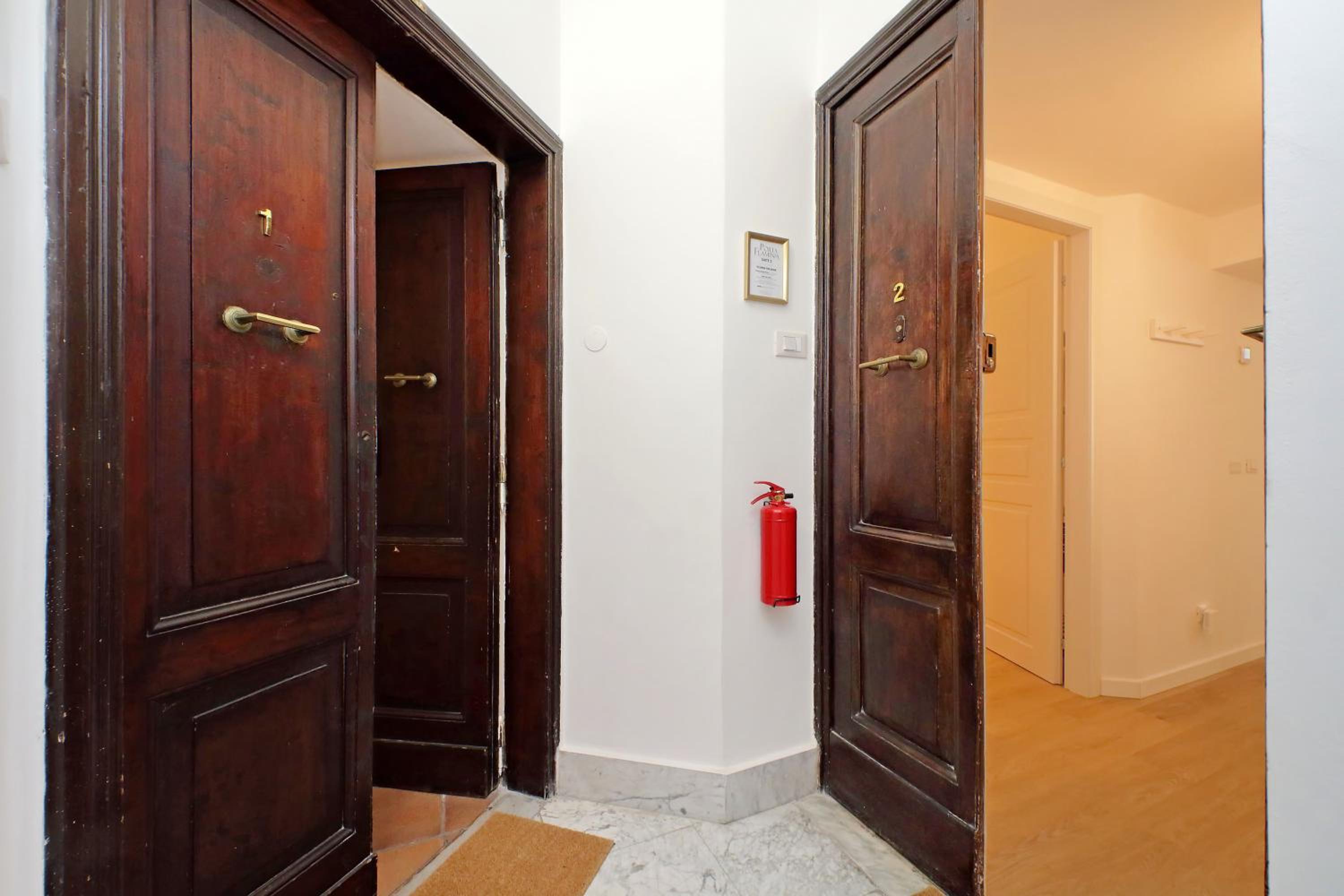 Porta Flaminia Suites