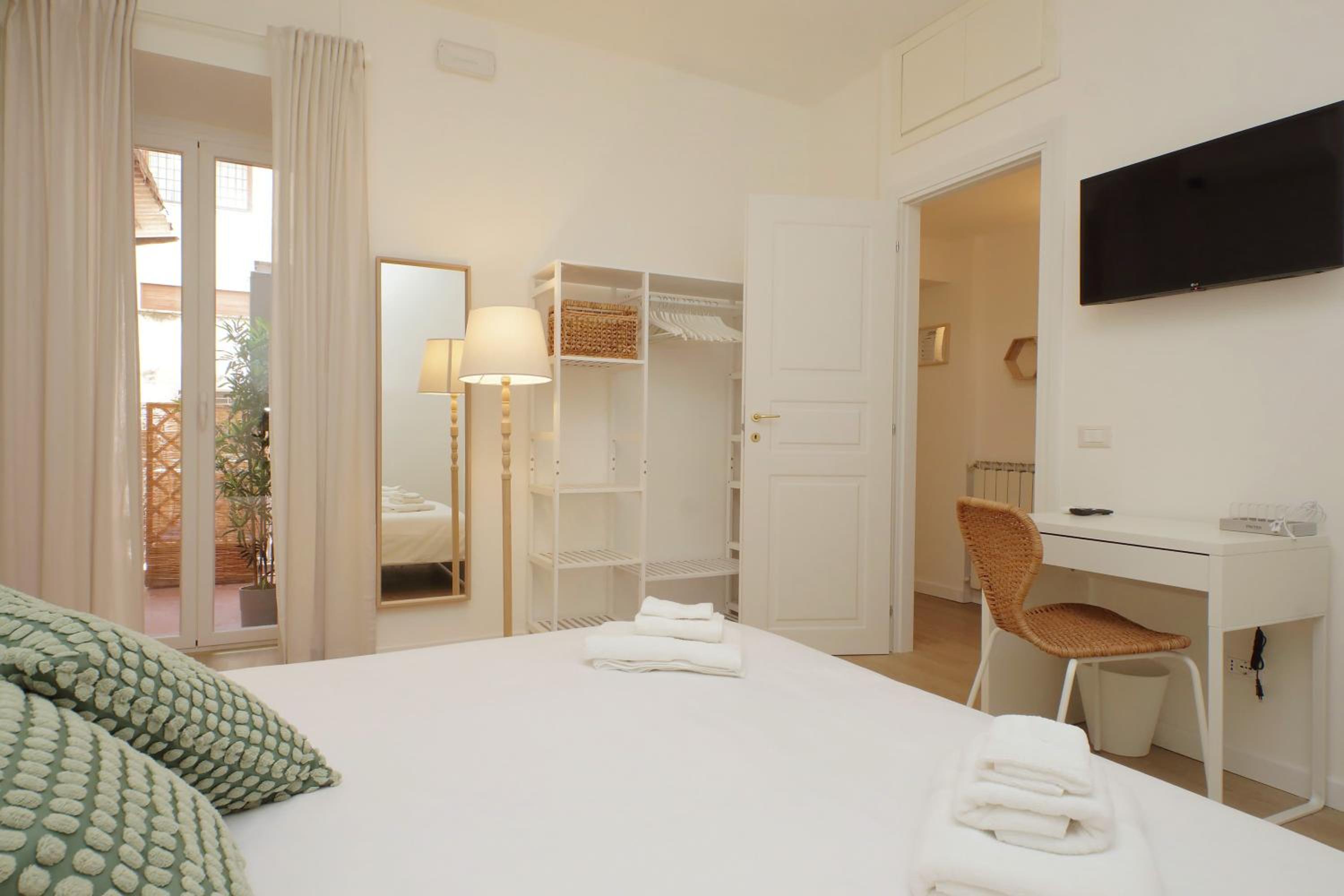 Porta Flaminia Suites