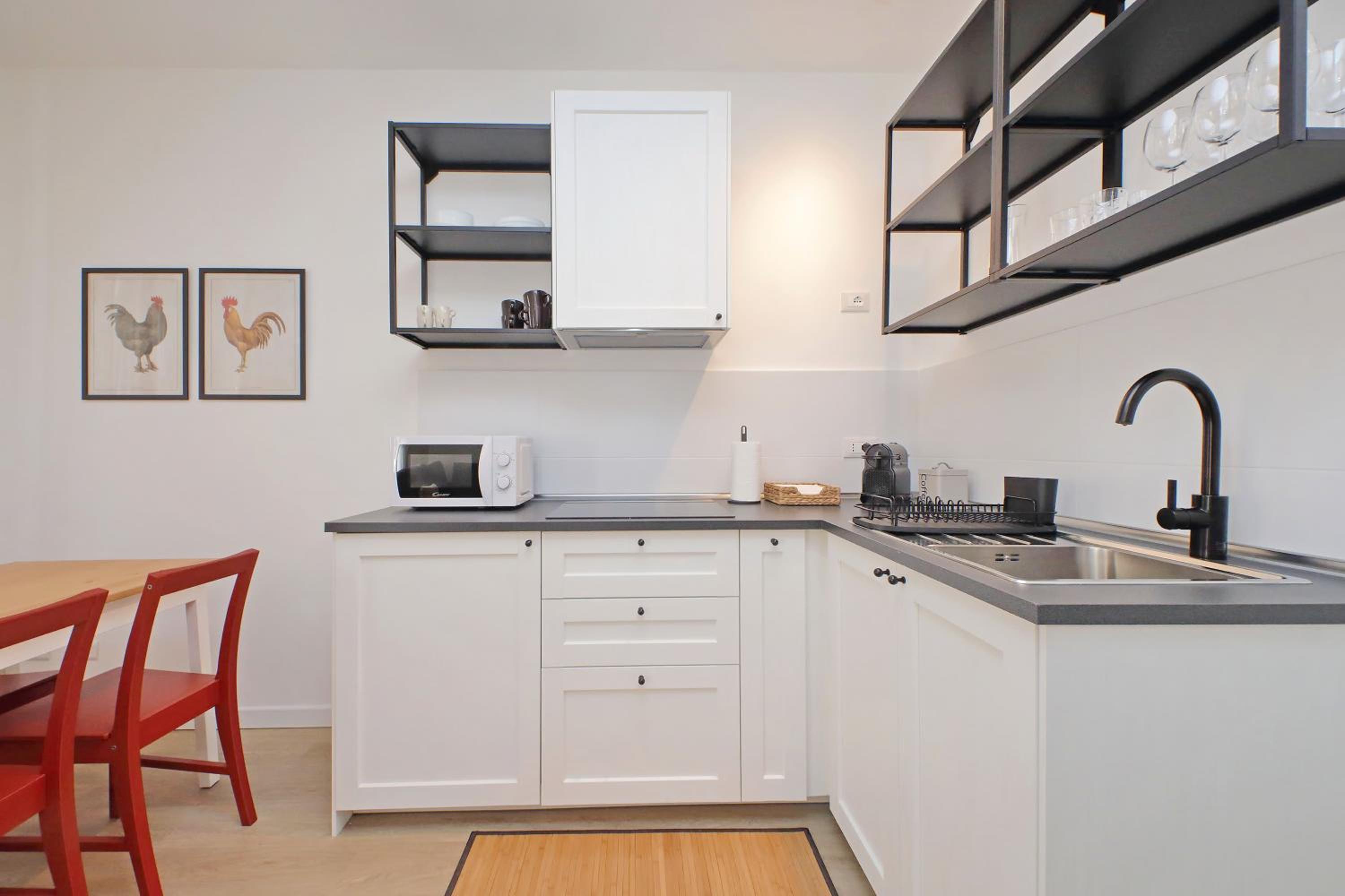 Porta Flaminia Suites