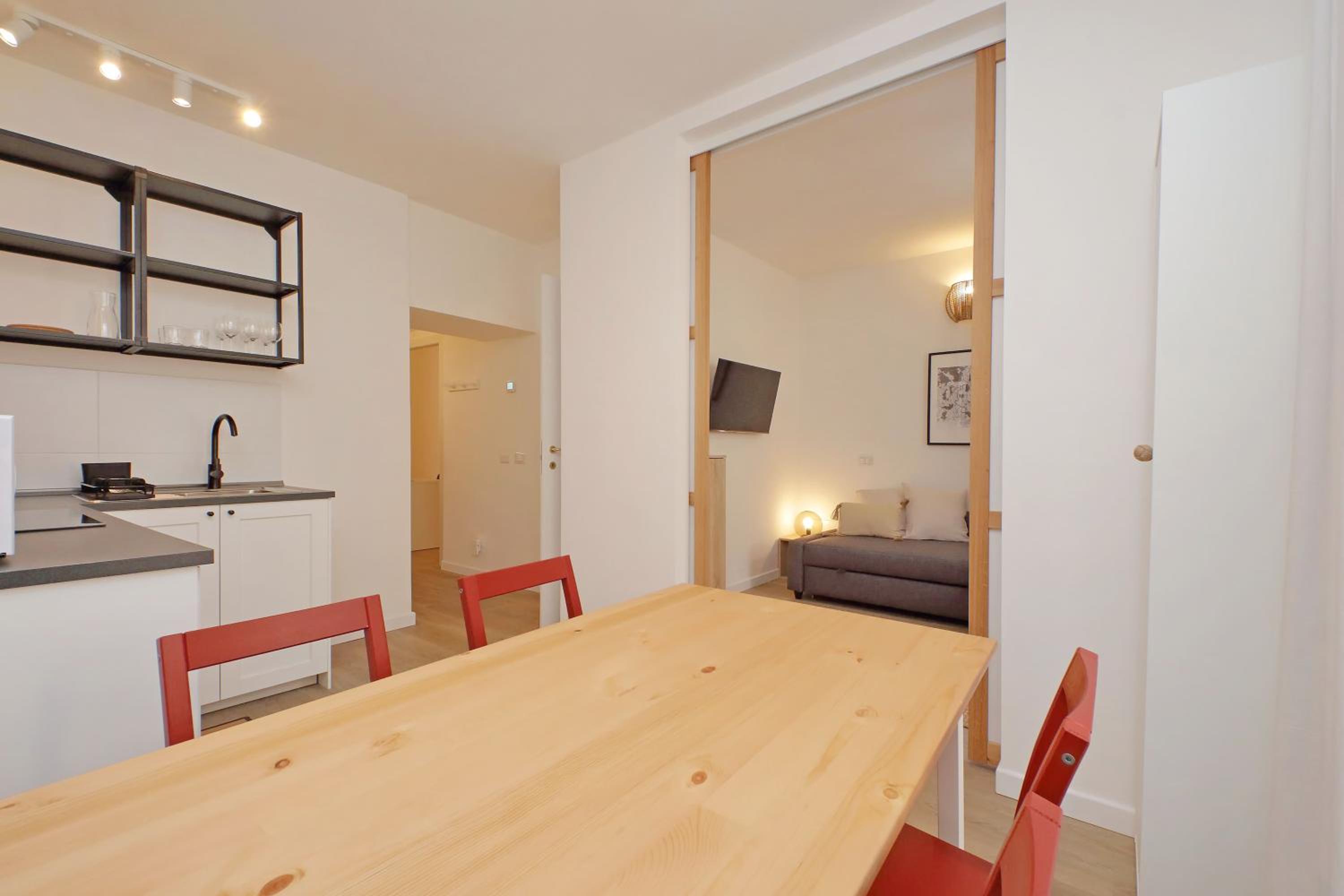 Porta Flaminia Suites