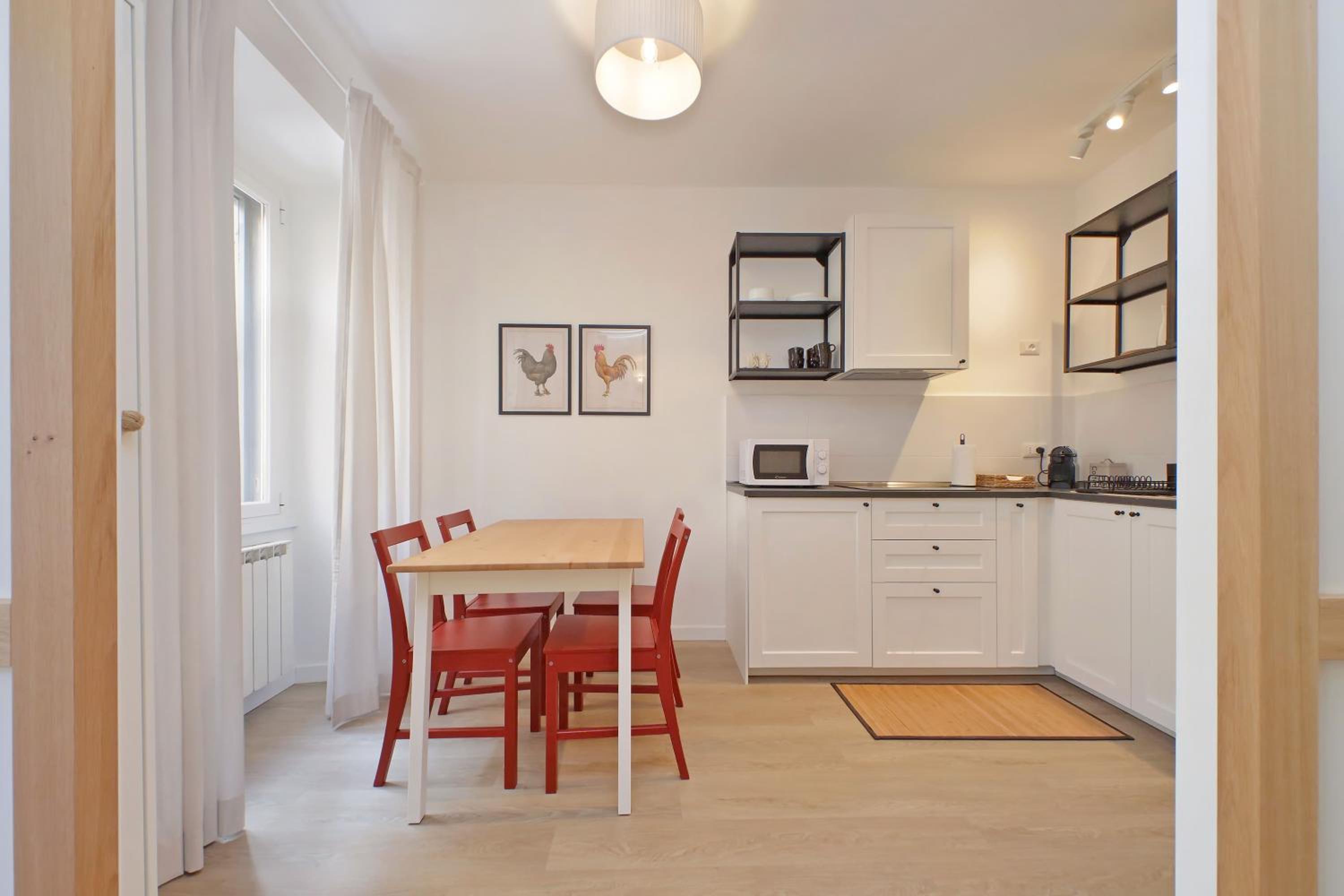 Porta Flaminia Suites