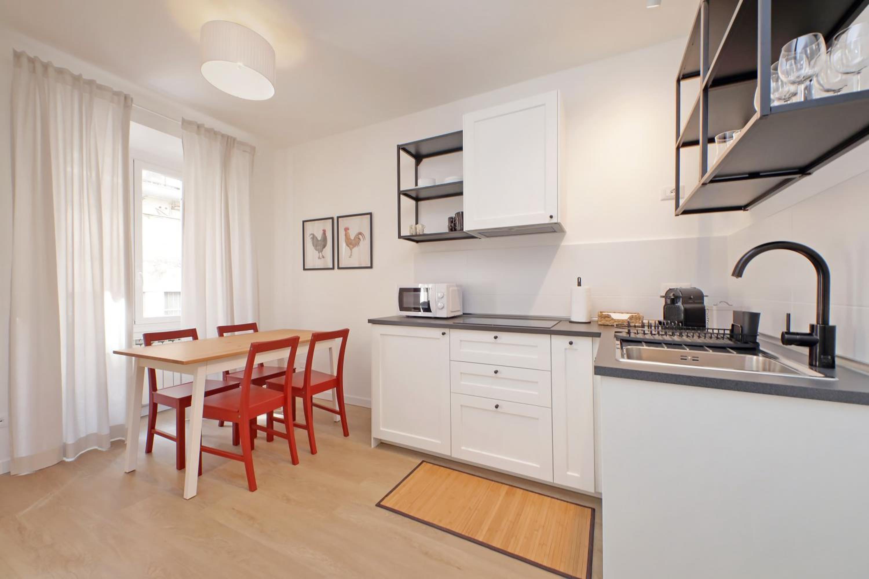 Porta Flaminia Suites