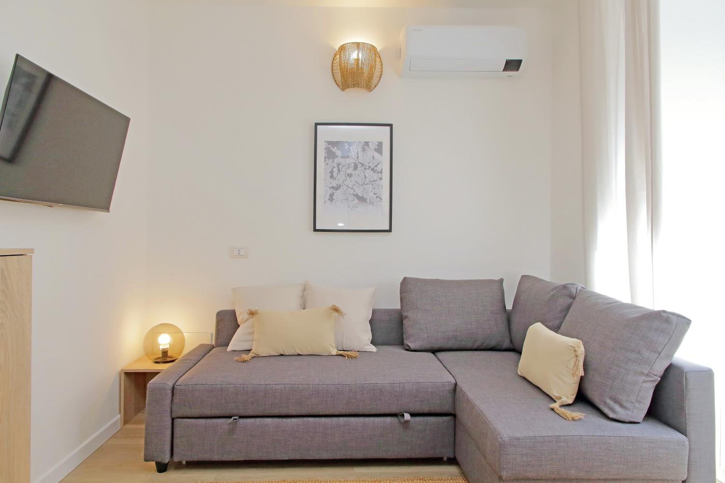 Porta Flaminia Suites