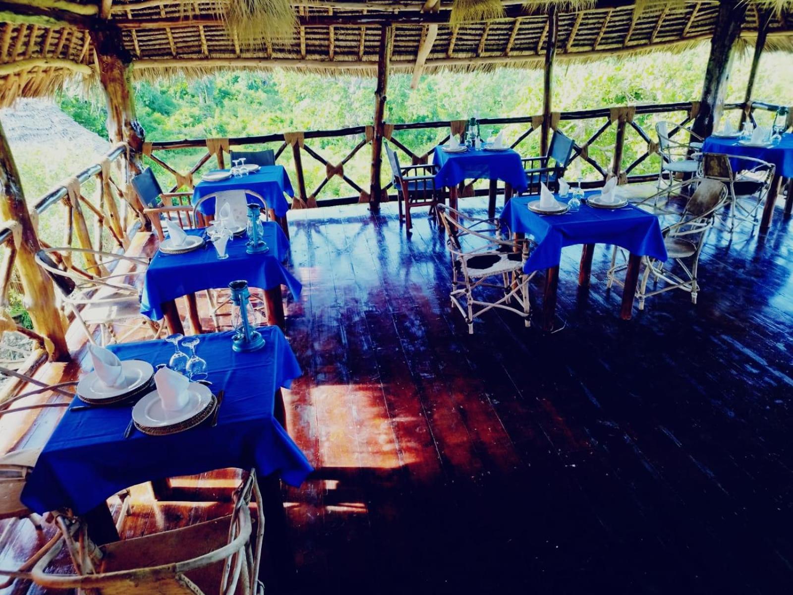 MONKEY MOUNTAIN LODGE