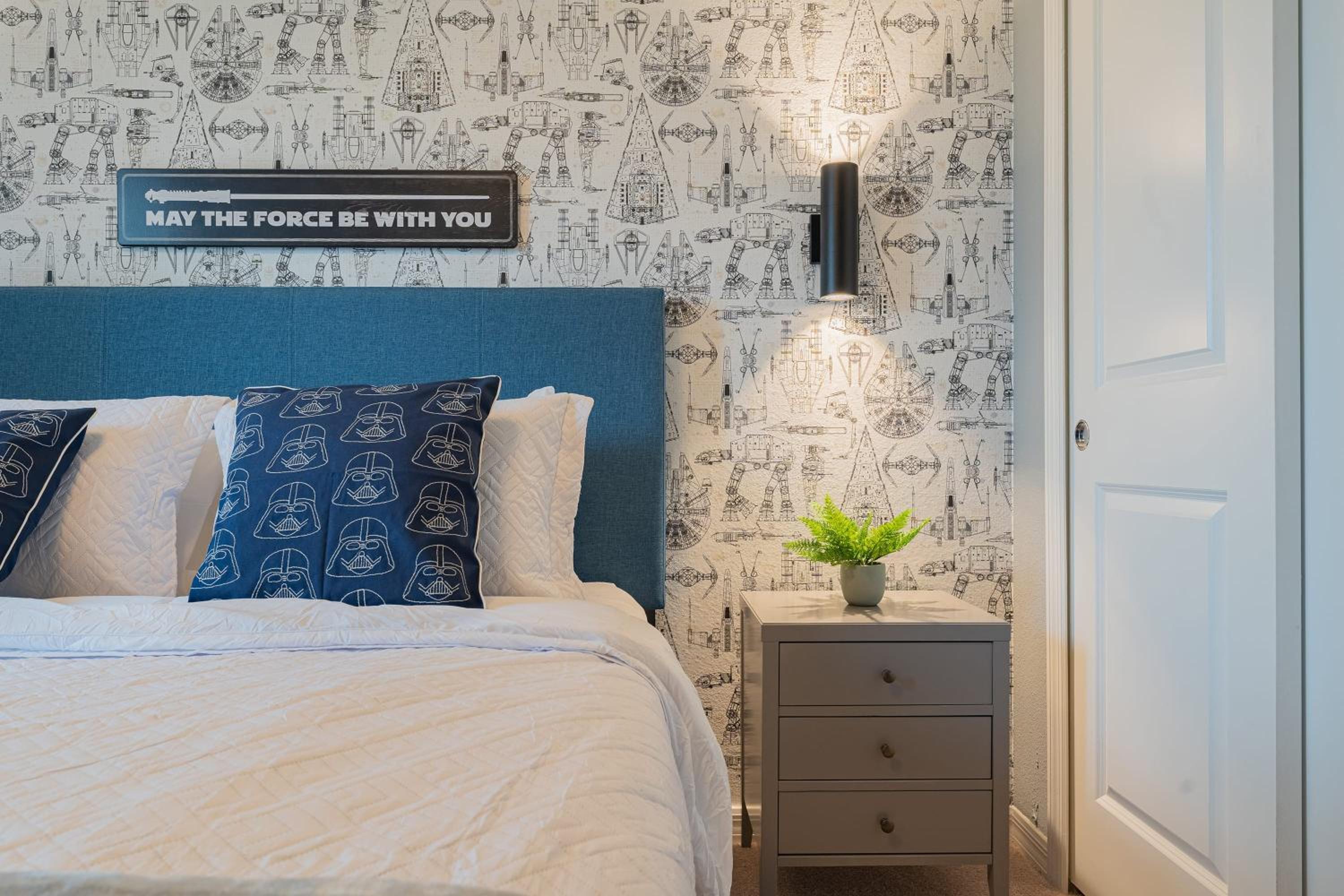 bedroom