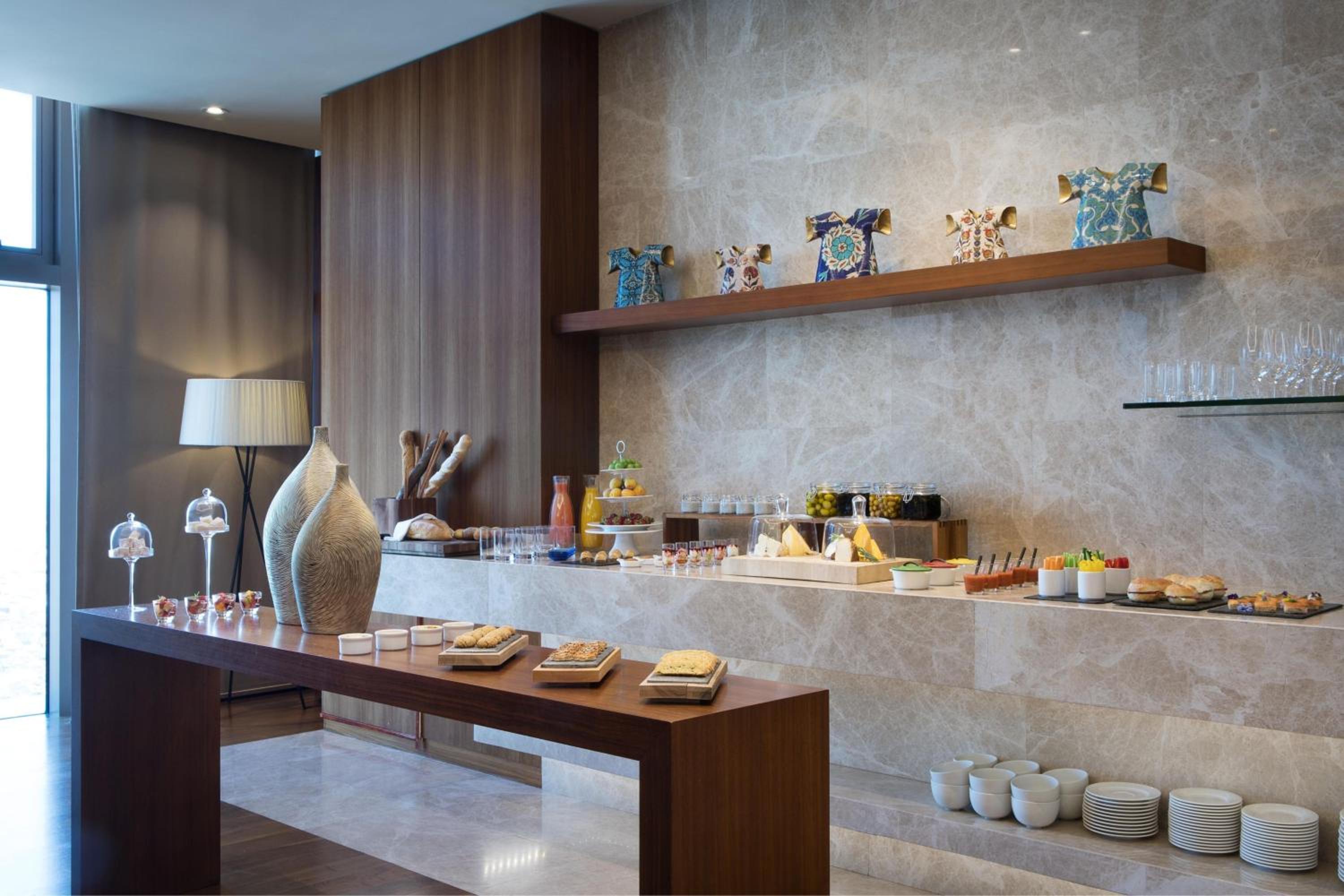 Istanbul Marriott Hotel Sisli - Image 43