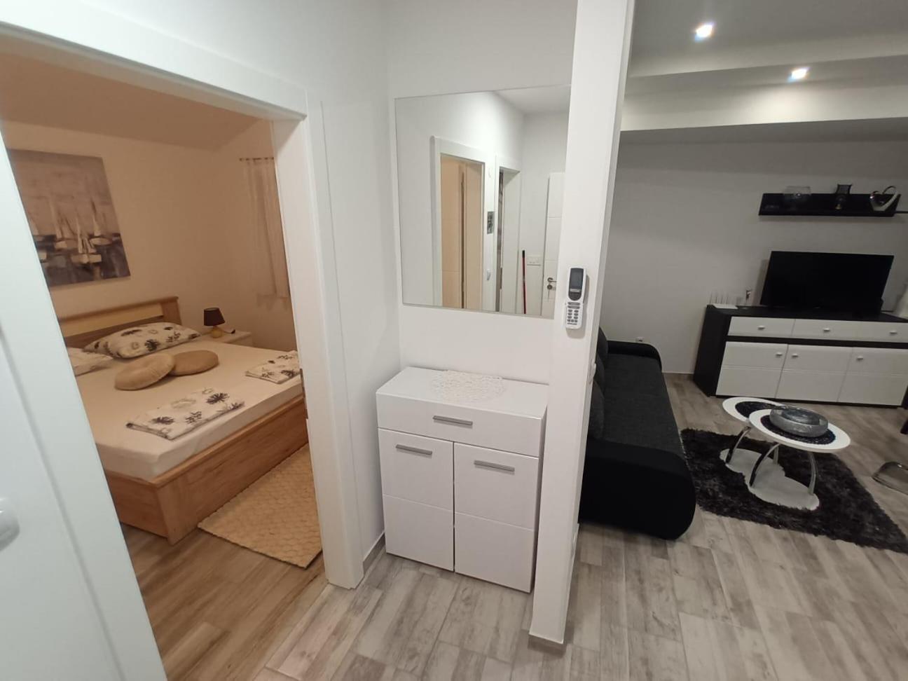 Apartmani Lucija