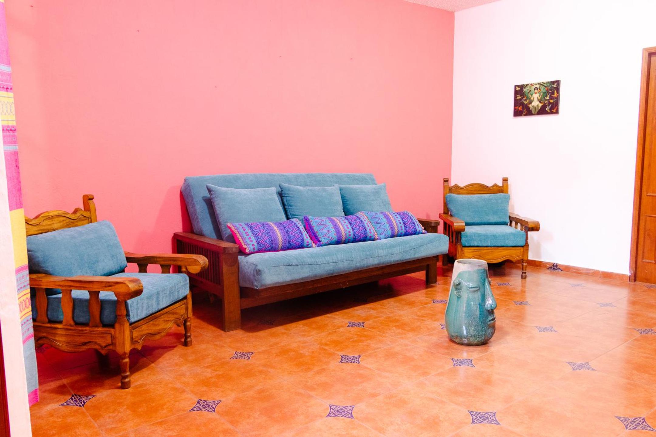Casa los Colibrís centro histórico view 3