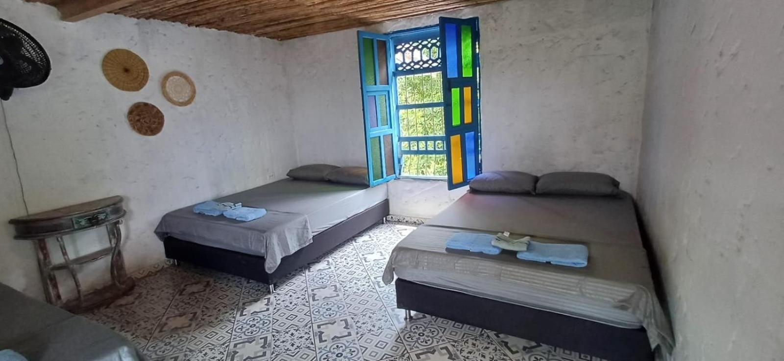 Casa finca El tagual