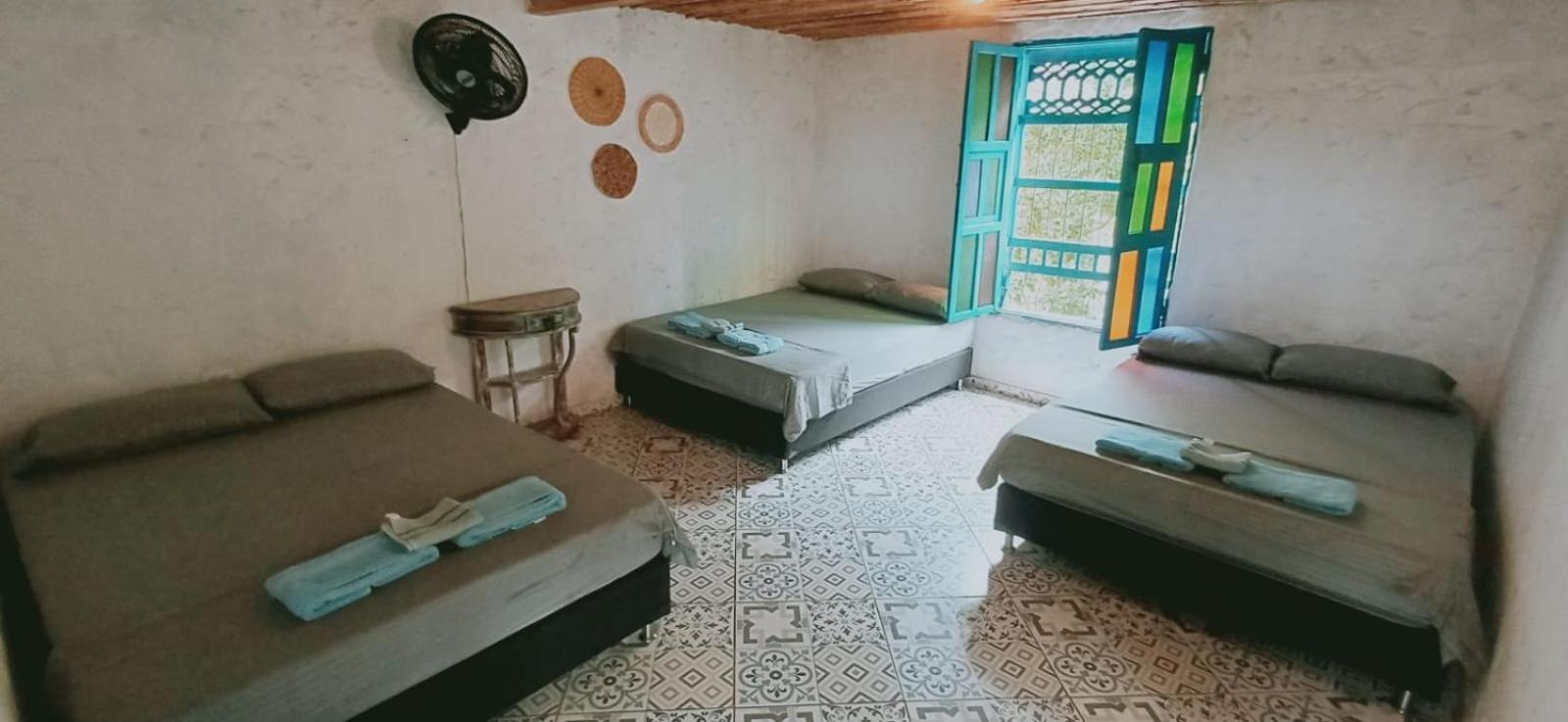 Casa finca El tagual