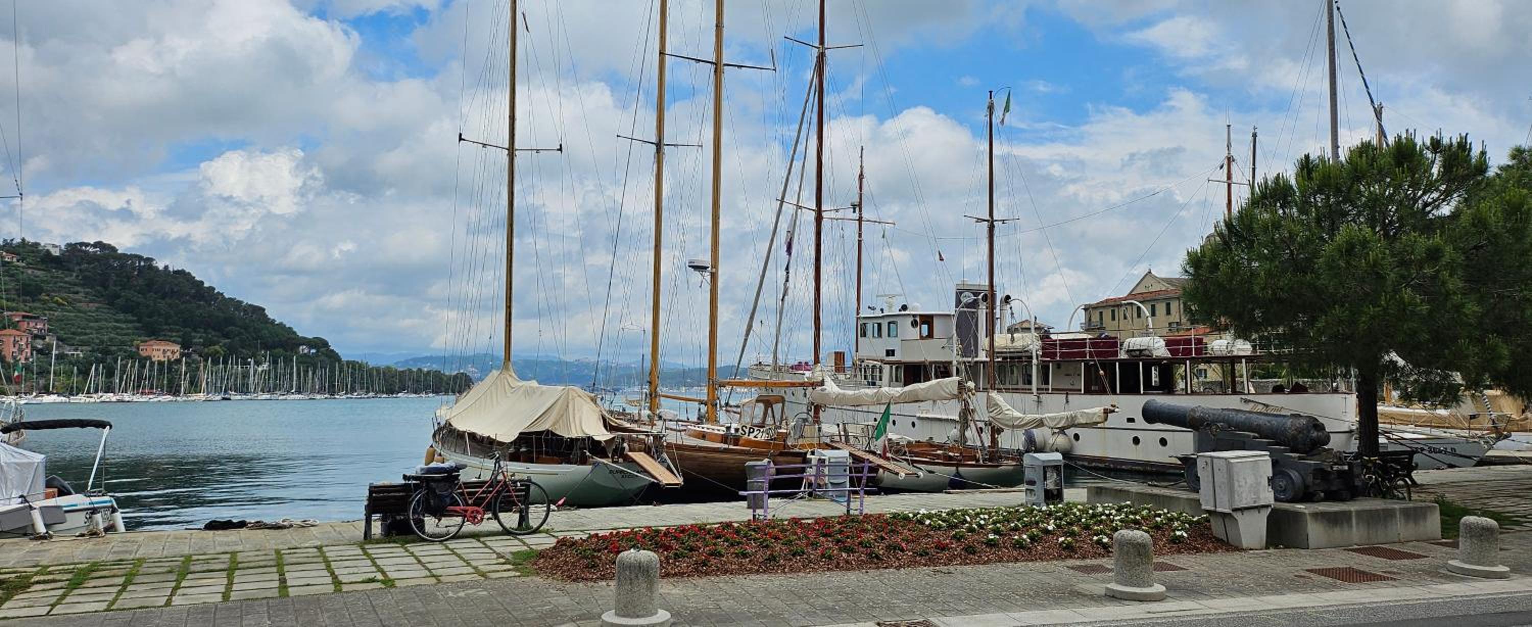 "A Ridosso" sul mare nel cuore del paese view 4