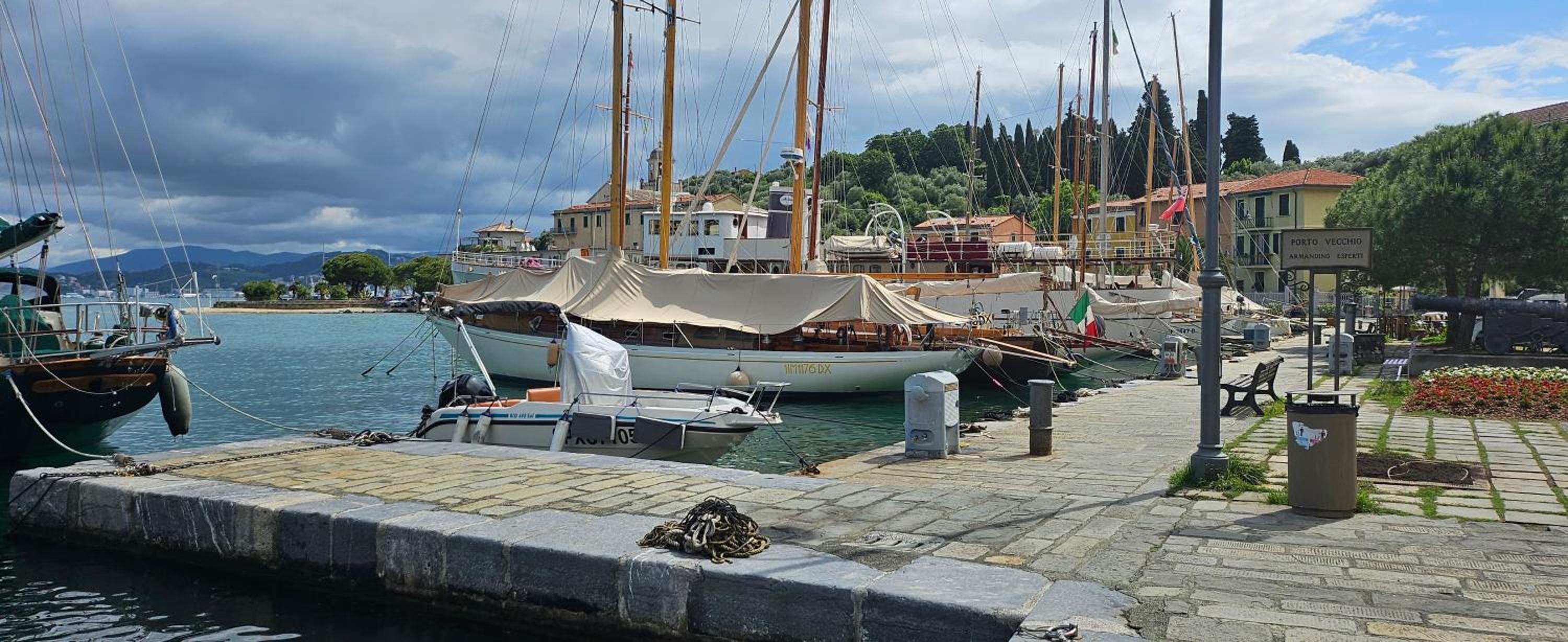 "A Ridosso" sul mare nel cuore del paese view 5