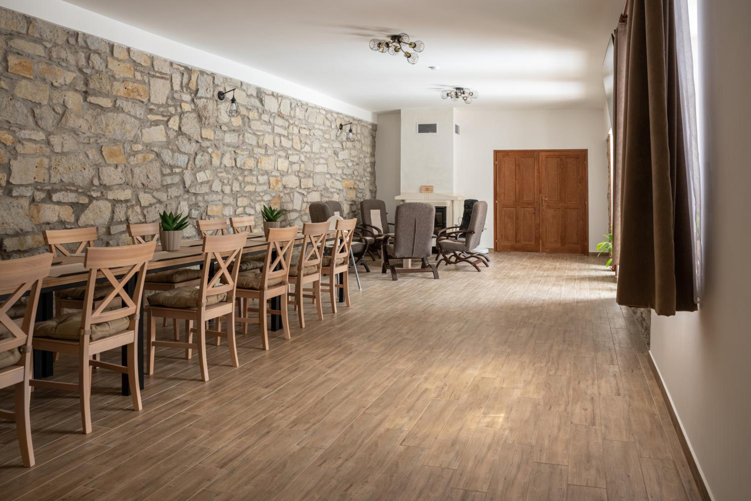 meeting & event spaces