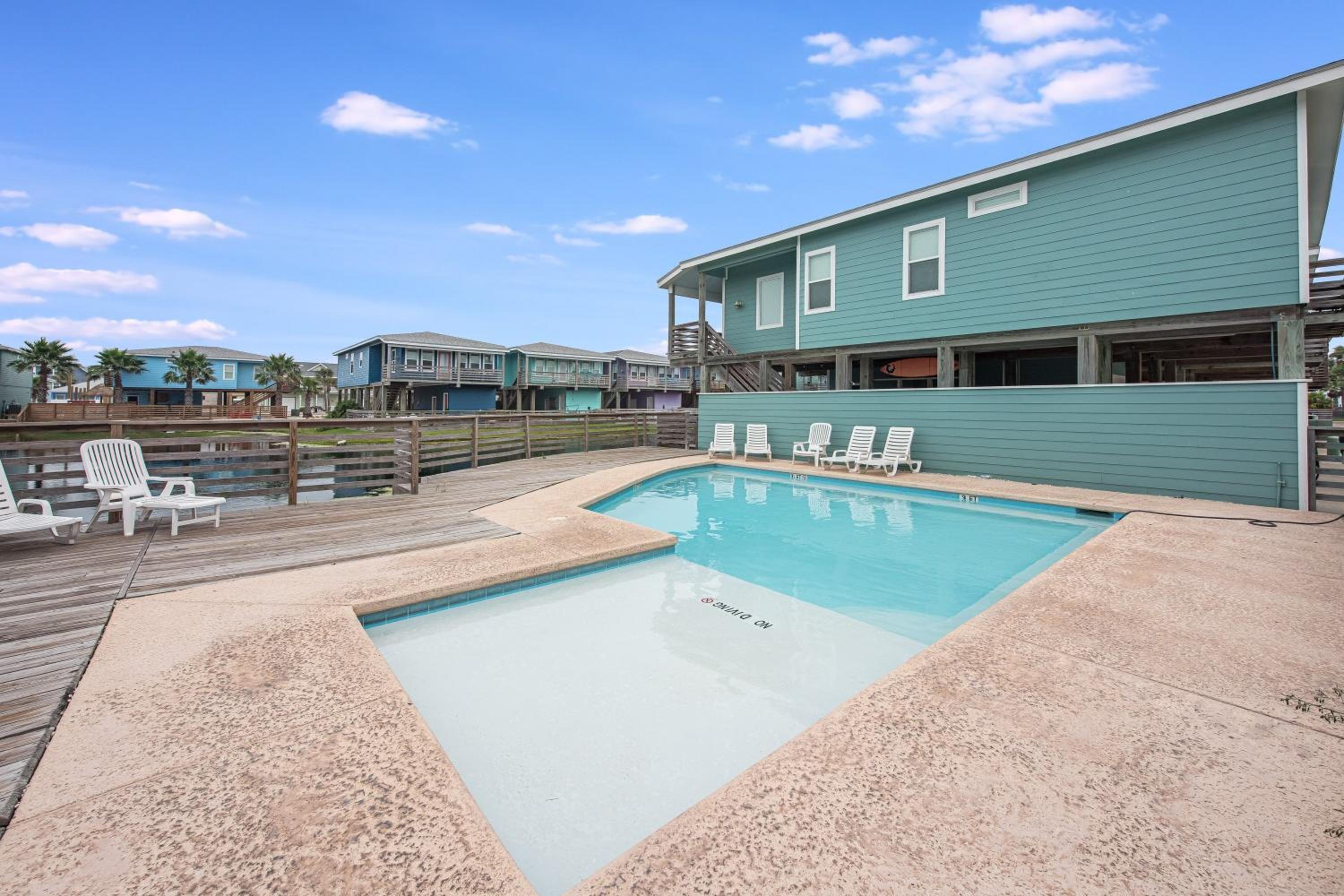 Caney Creek Beach Club view 5