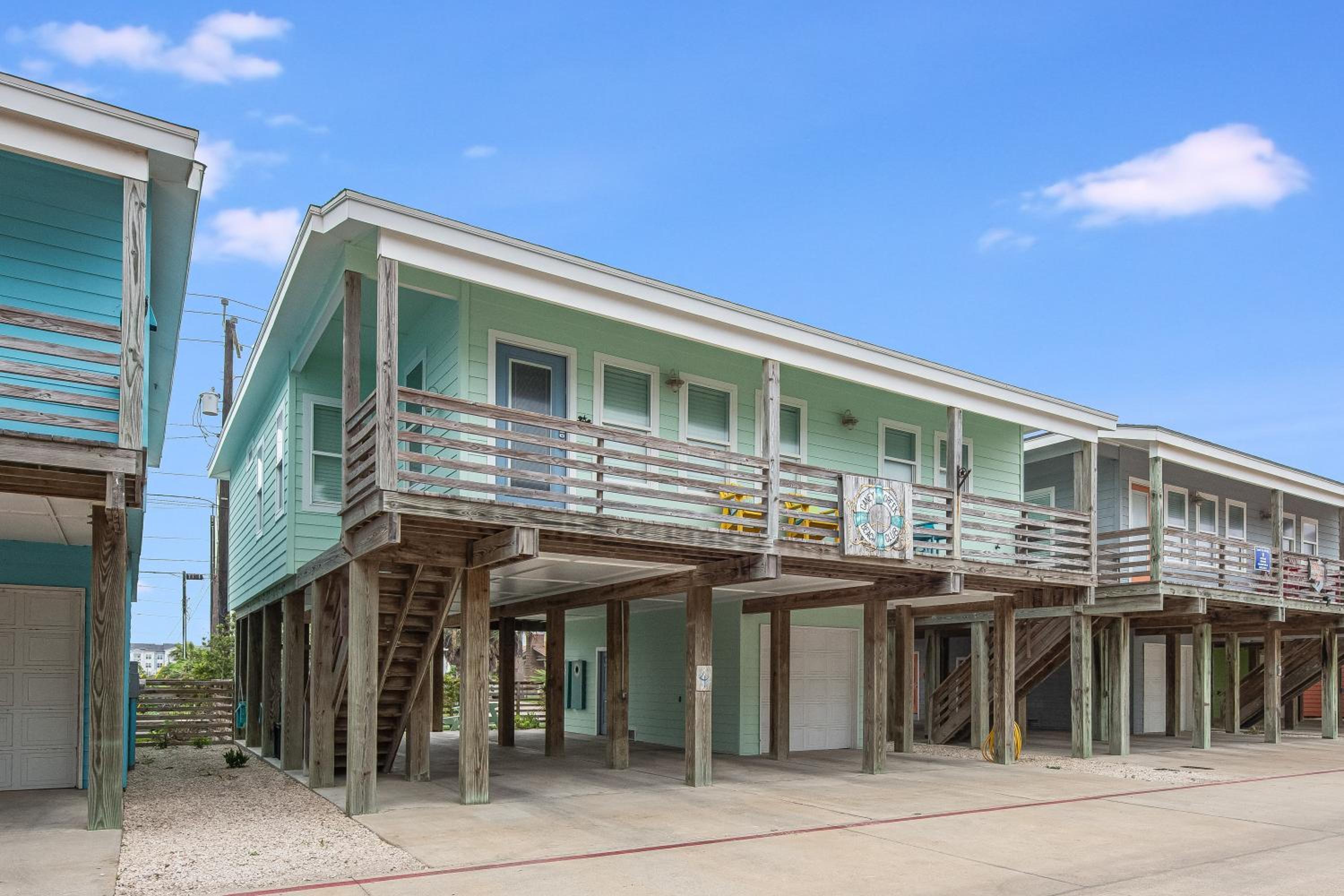 Caney Creek Beach Club view 3