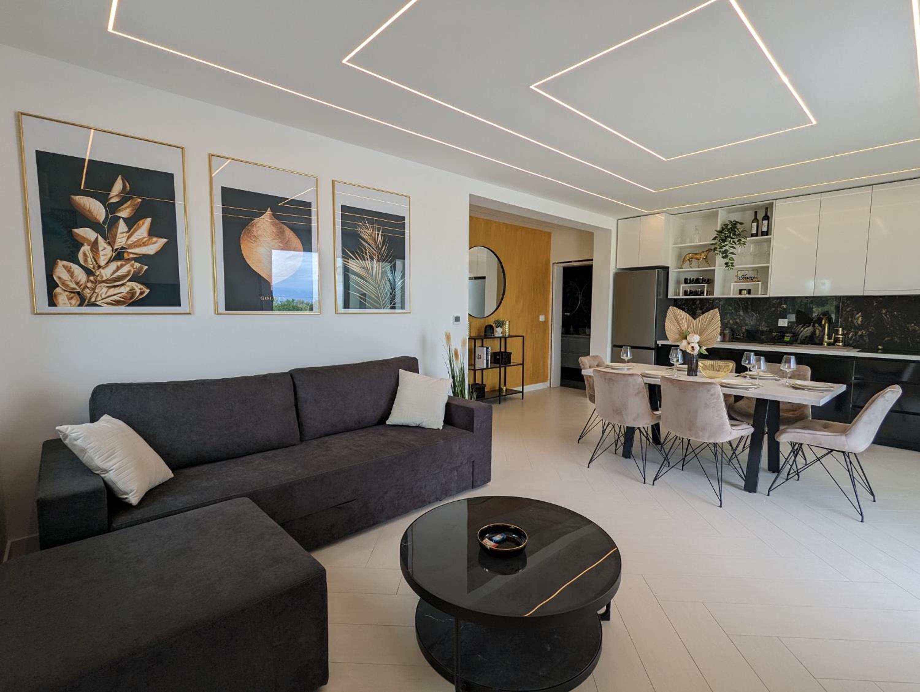 The Luxe Hideaway view 2