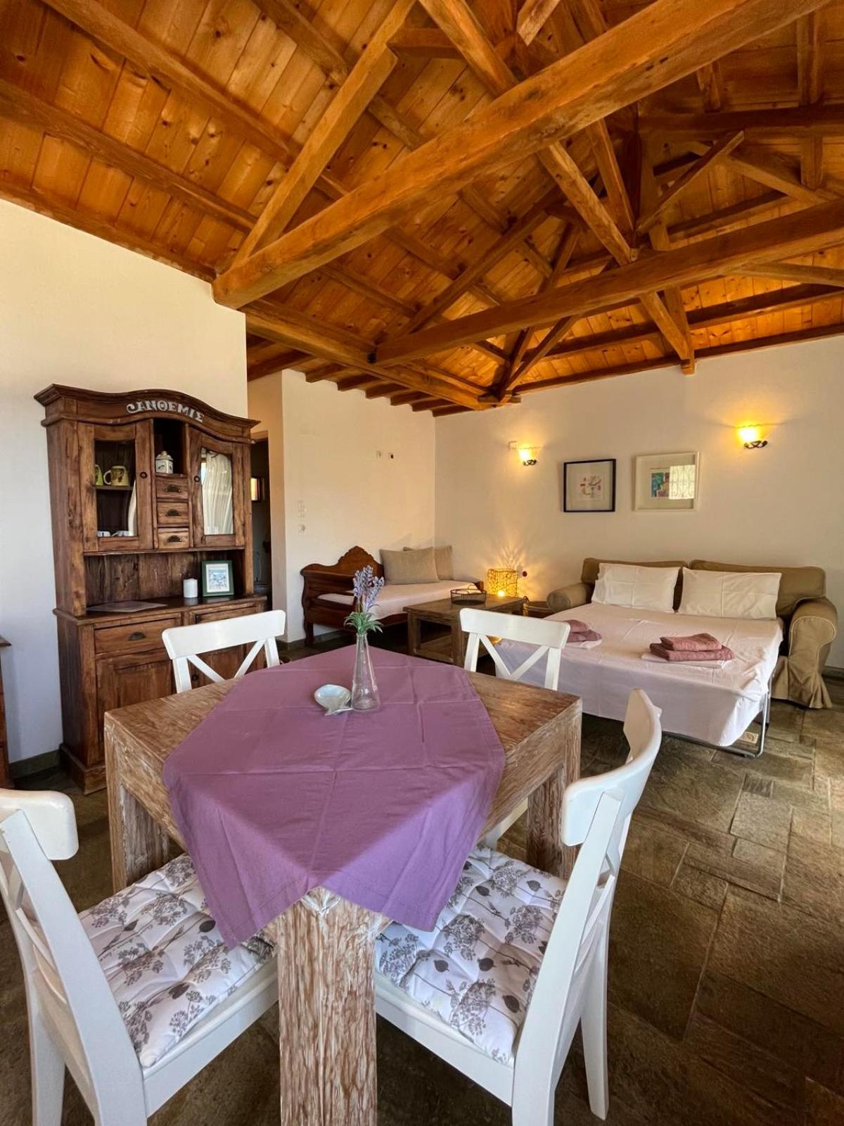 Lithea Villas and Studios by the Sea