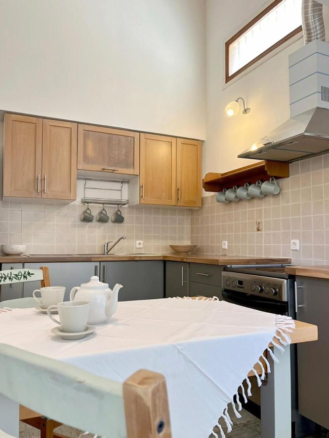 Lithea Villas and Studios by the Sea