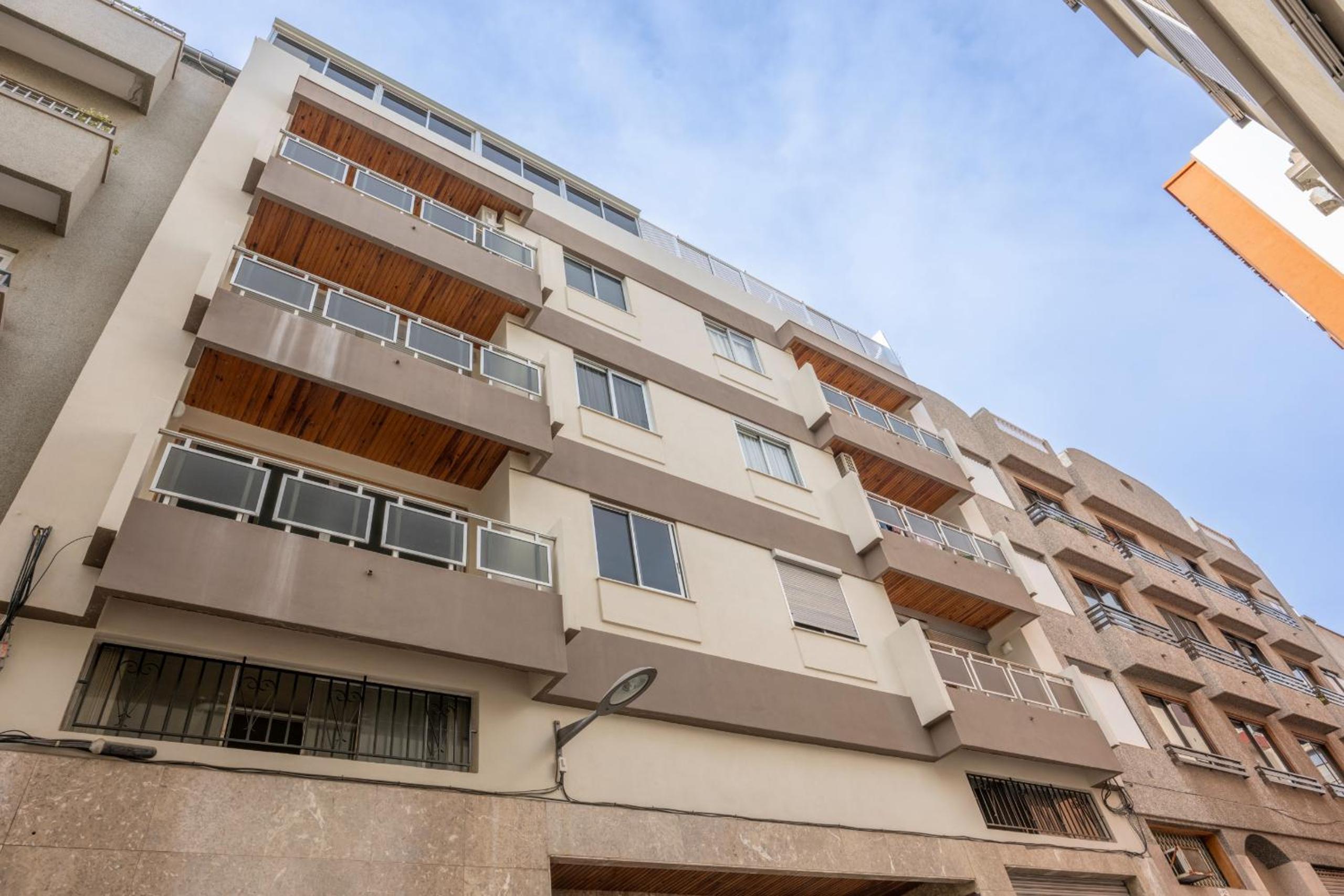 Large Apartment in the Heart of Santa Cruz photo 2