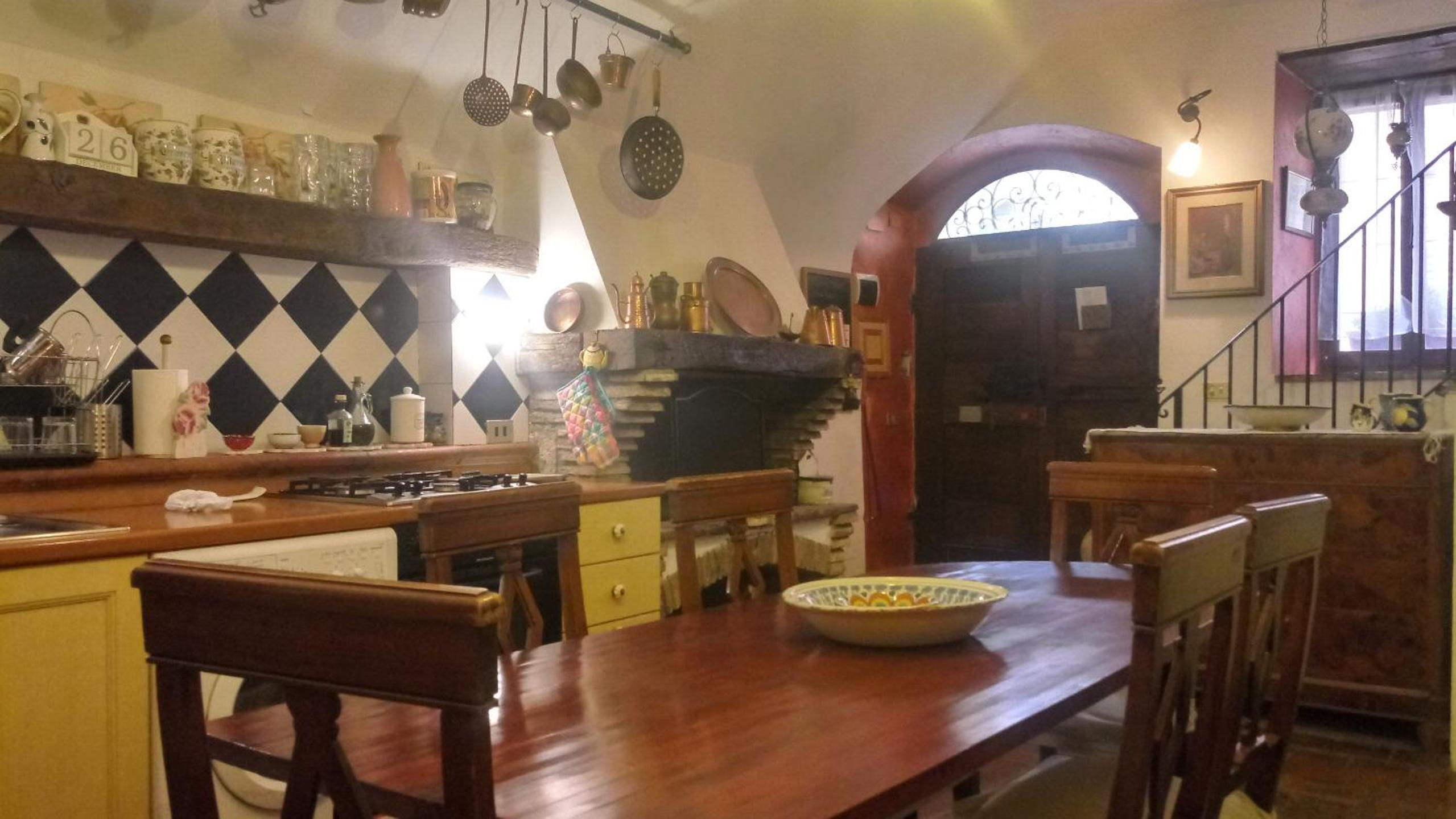 La casa di Paola view 2