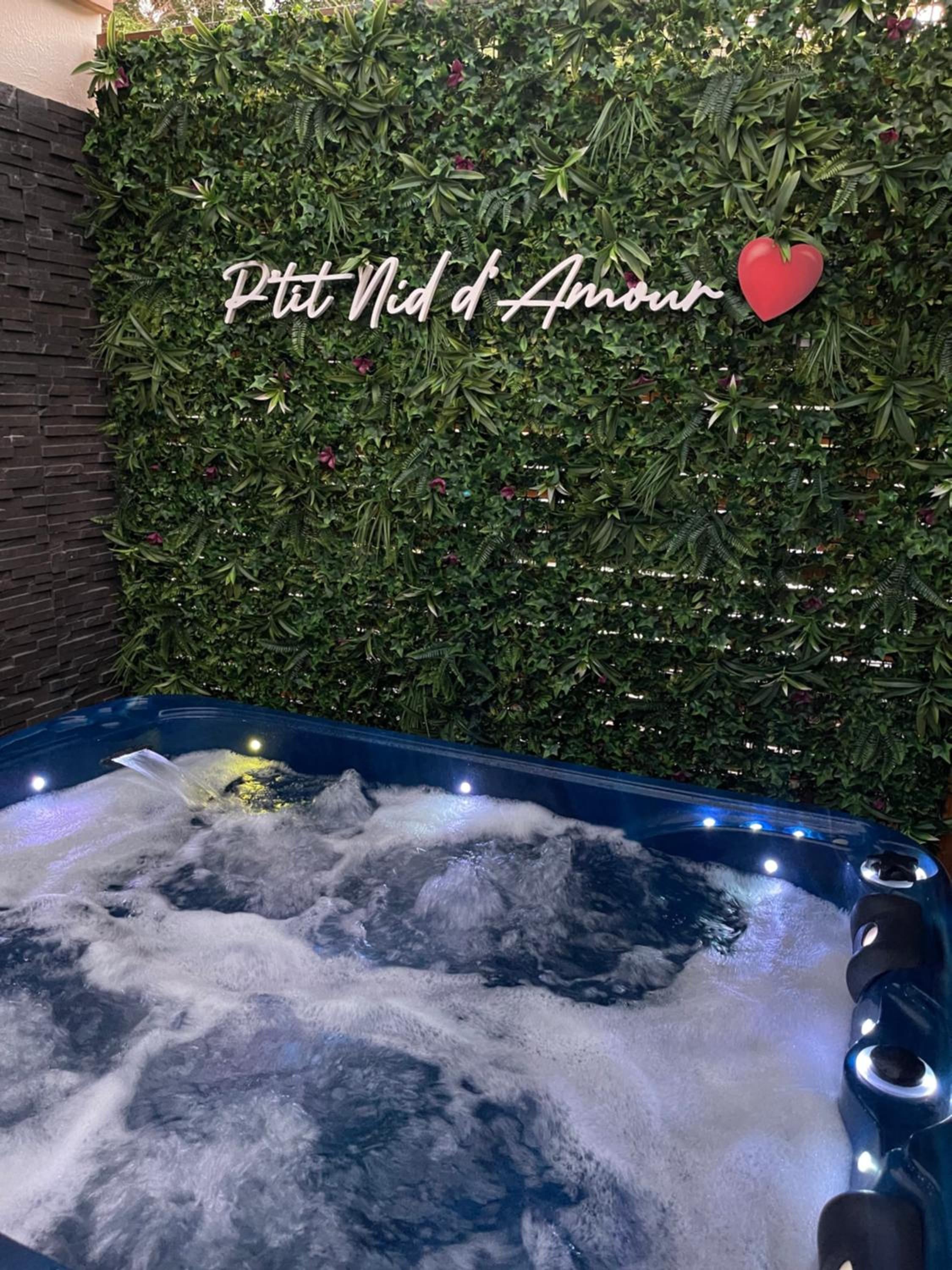 Charmante maison avec jacuzzi