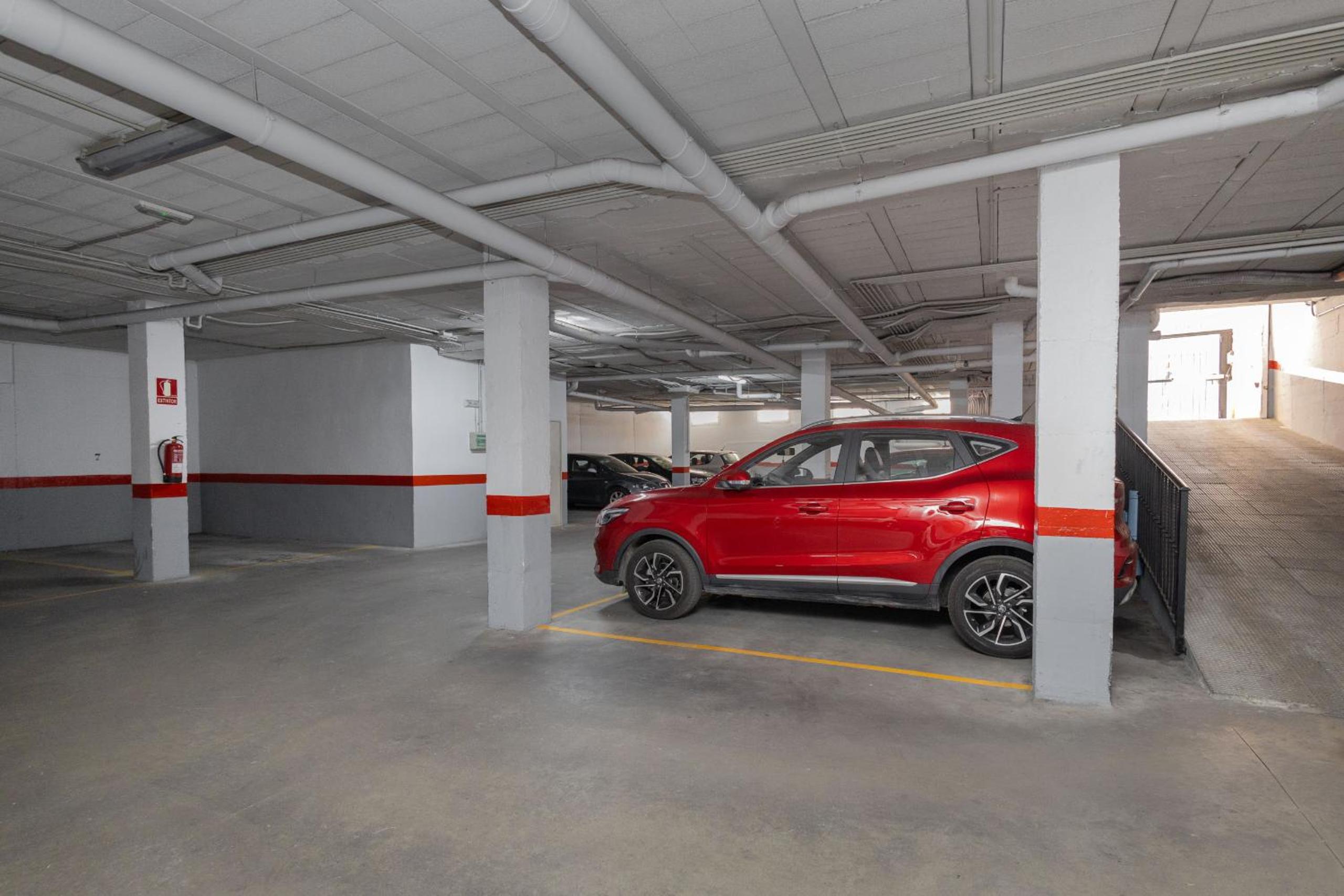 parking