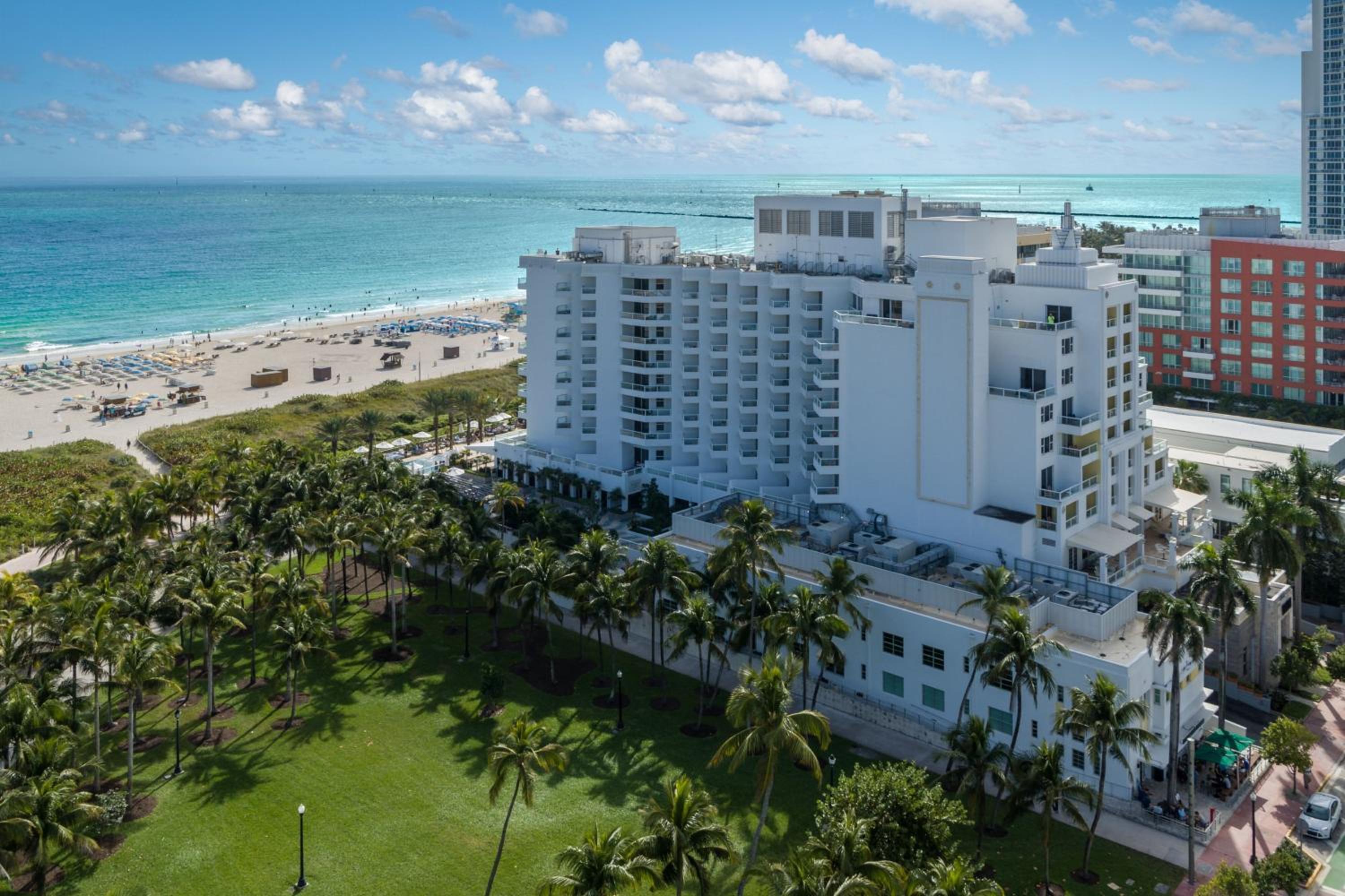 Hotel Marriott Stanton South Beach - Image 1