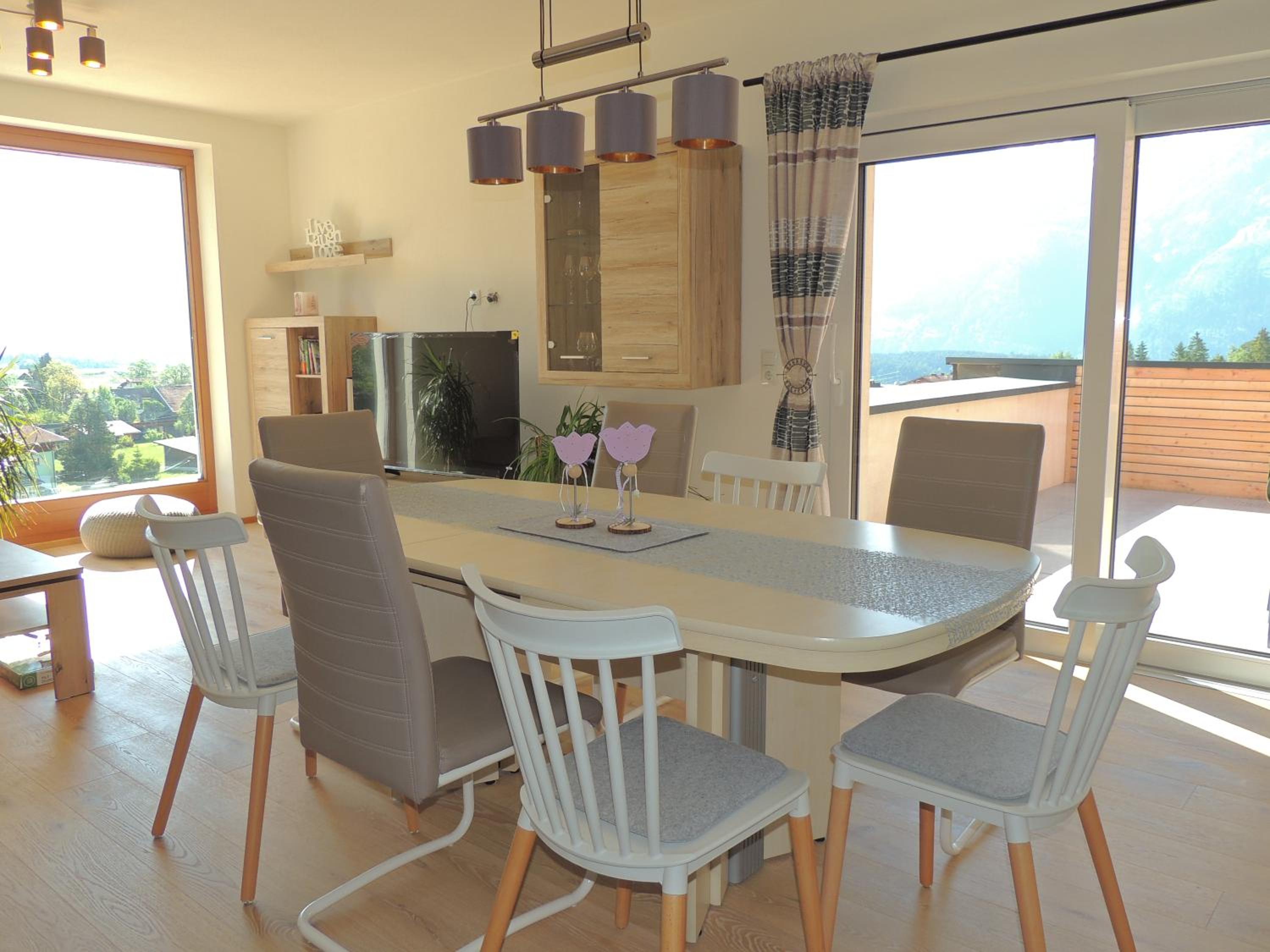 Bacher´s Home am Sonnenplateau