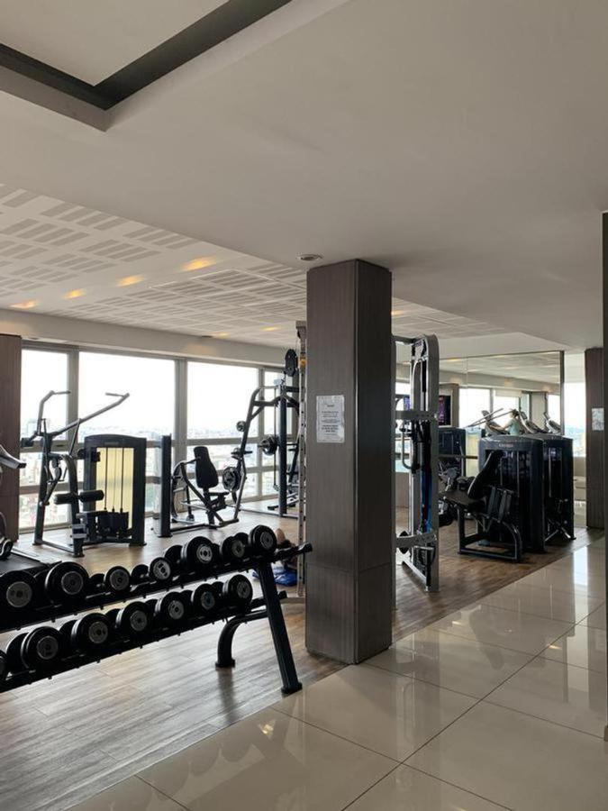 Departamento con pileta de lujo, centro de Buenos Aires