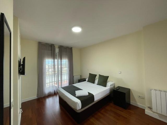 Chalet Pension Rooms Abril