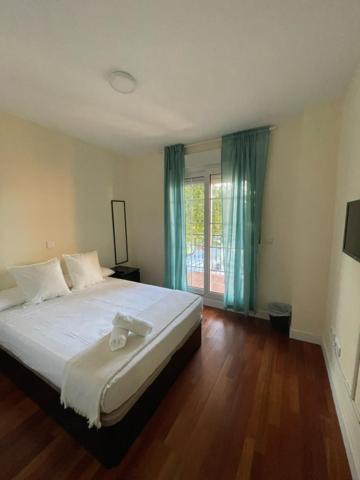 Chalet Pension Rooms Abril