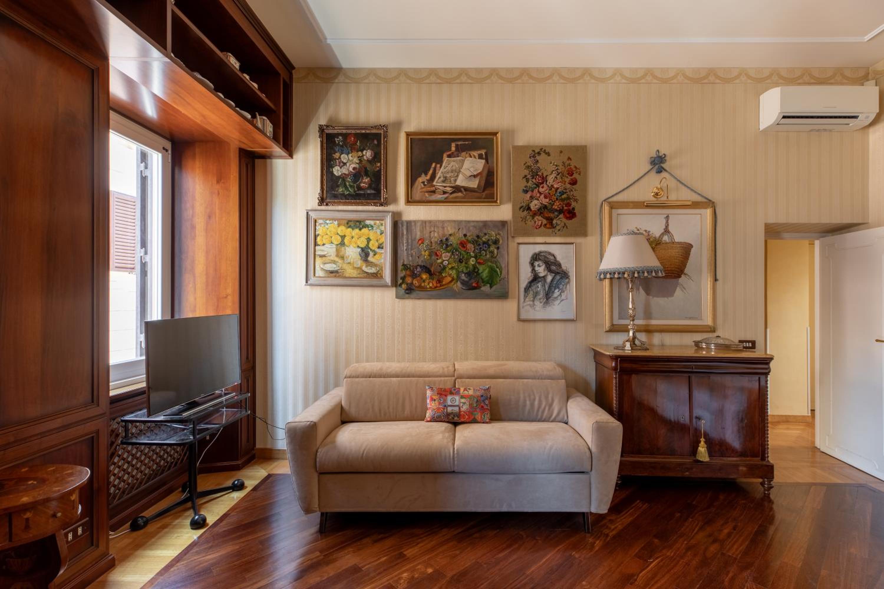 iFlat Classic style apt in the center of Rome photo 5