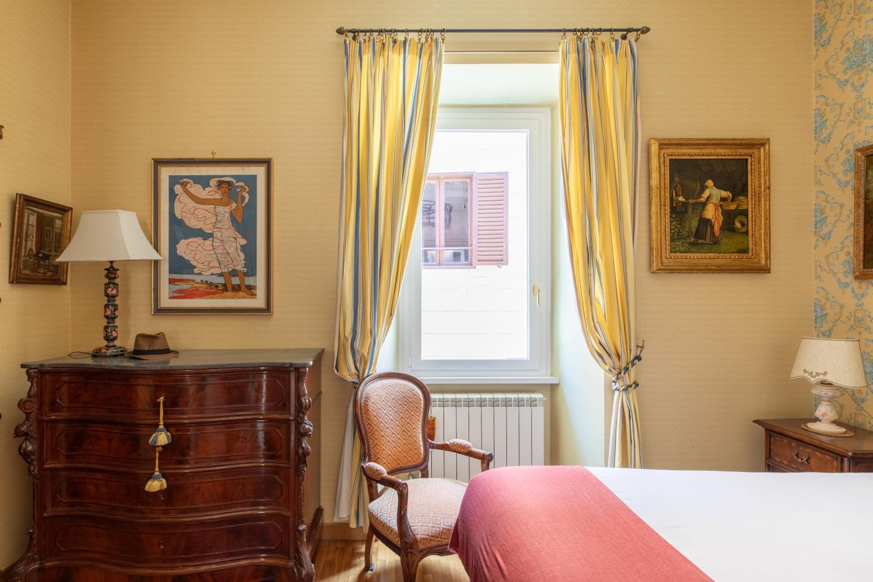 iFlat Classic style apt in the center of Rome photo 4