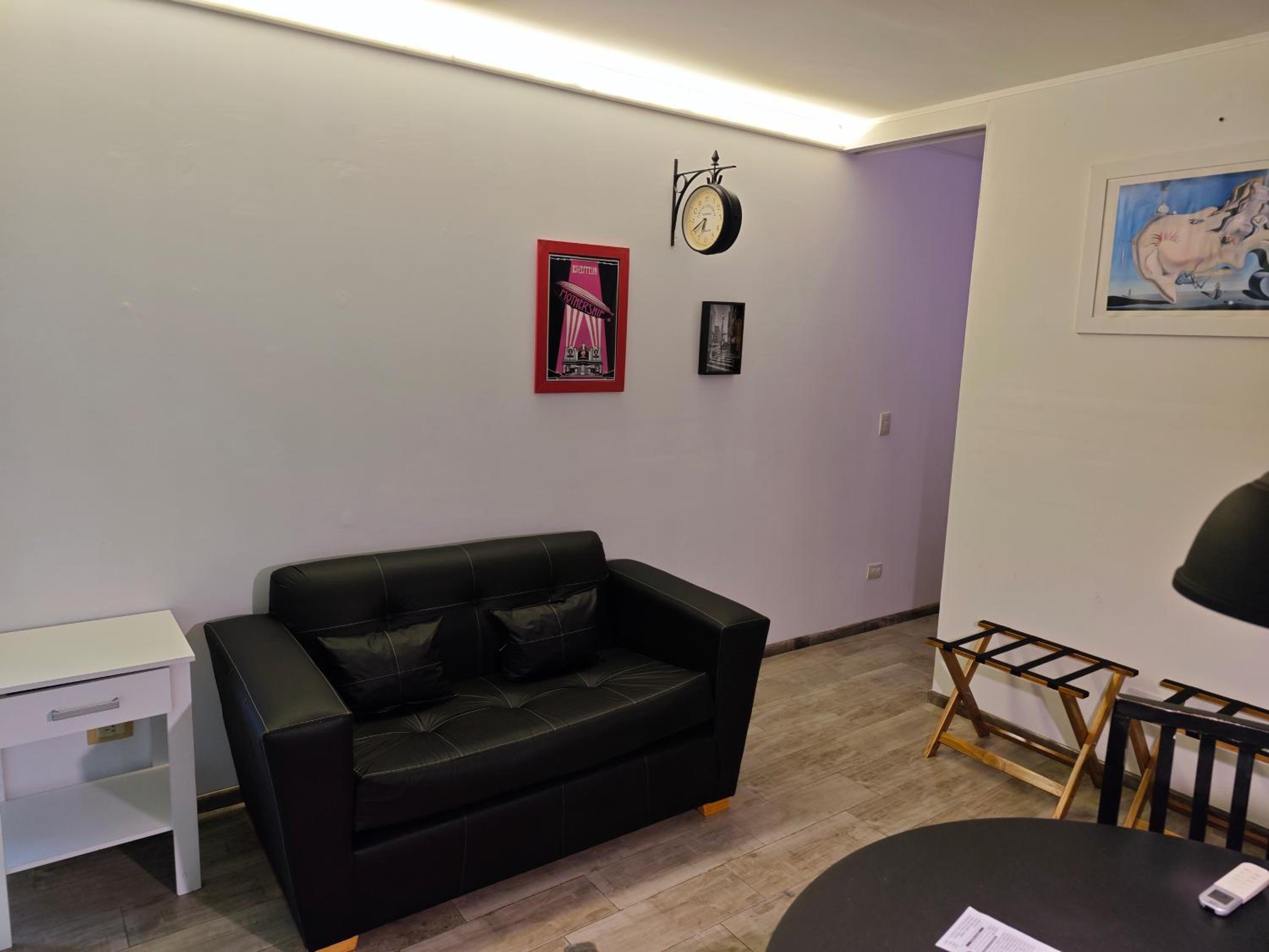 Departamento con pileta de lujo, centro de Buenos Aires