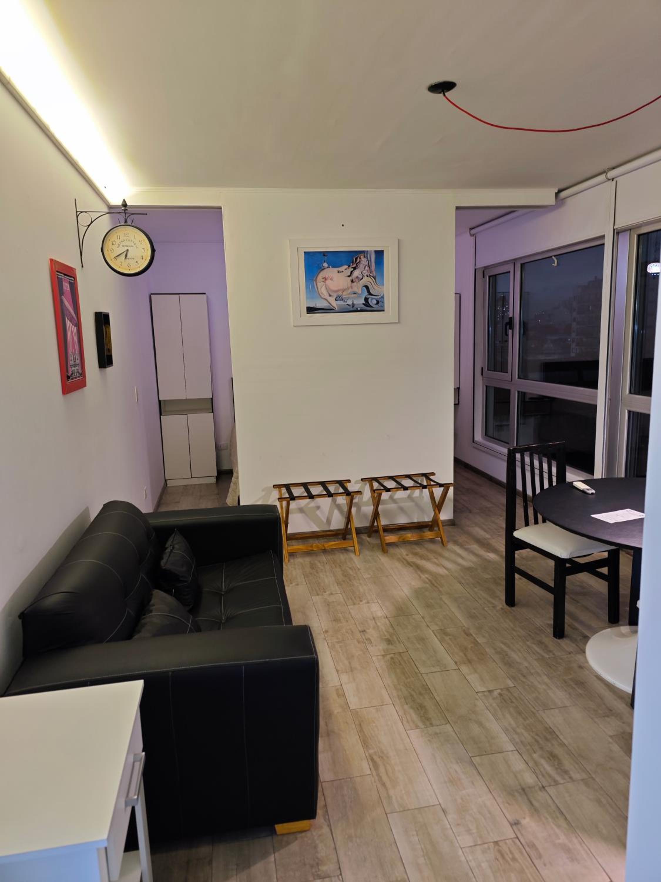 Departamento con pileta de lujo, centro de Buenos Aires