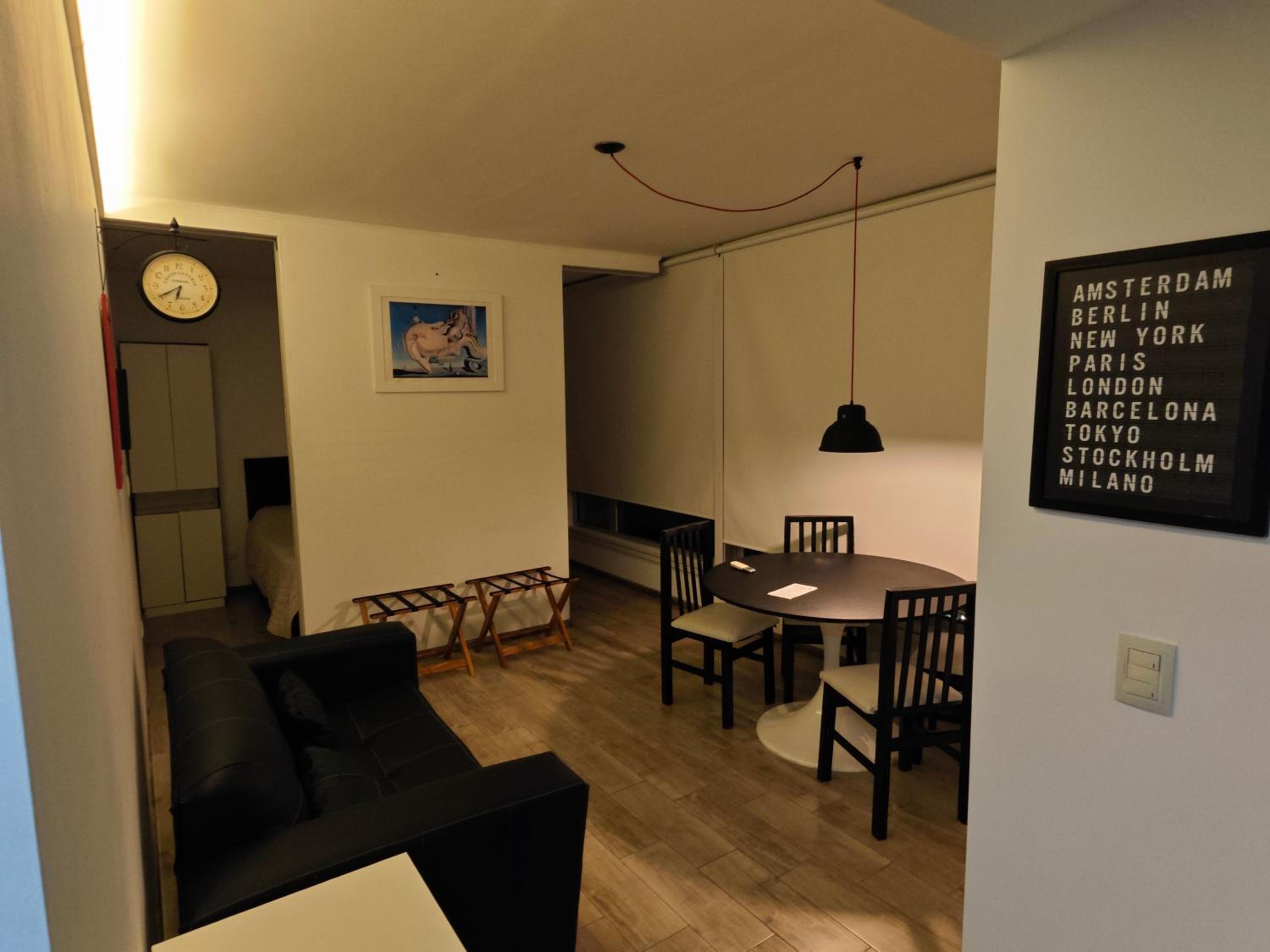 Departamento con pileta de lujo, centro de Buenos Aires