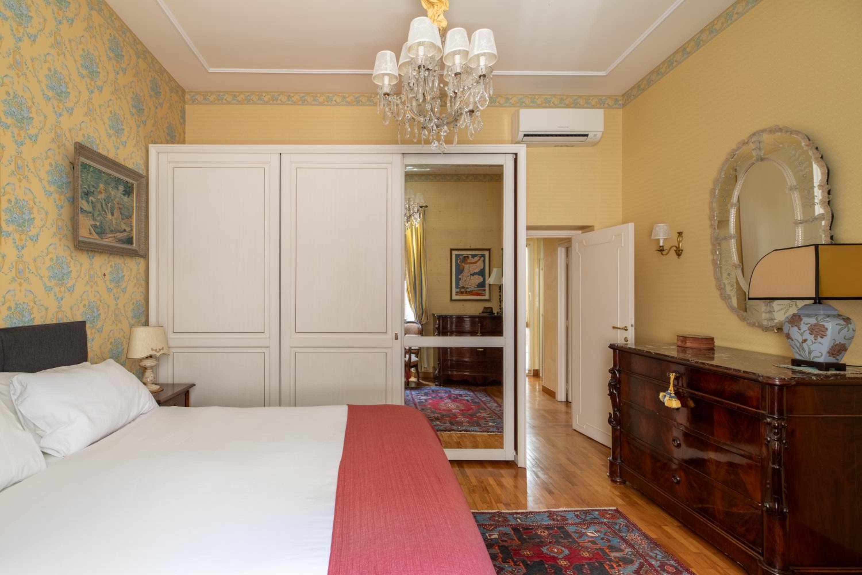 iFlat Classic style apt in the center of Rome photo 3