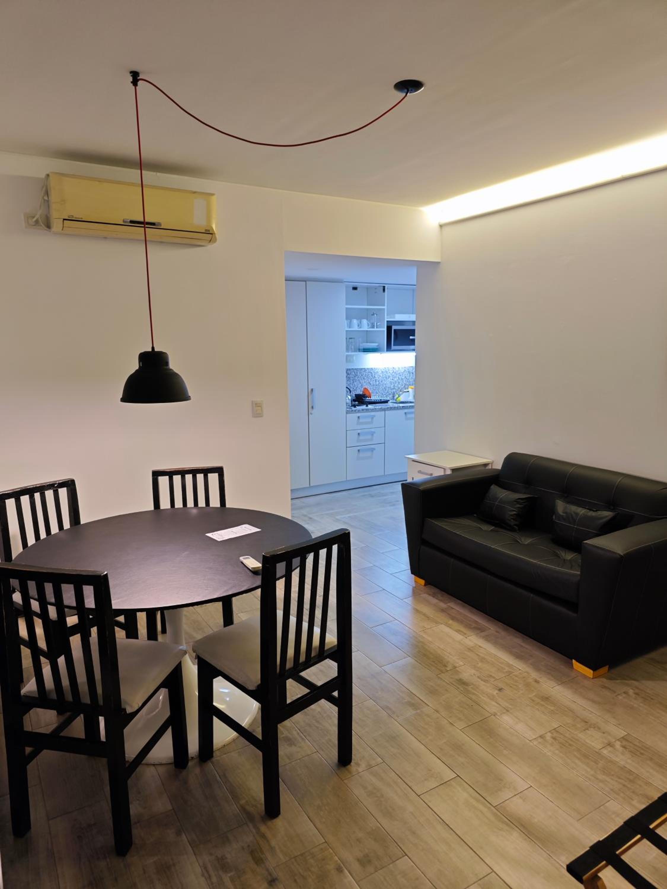 Departamento con pileta de lujo, centro de Buenos Aires