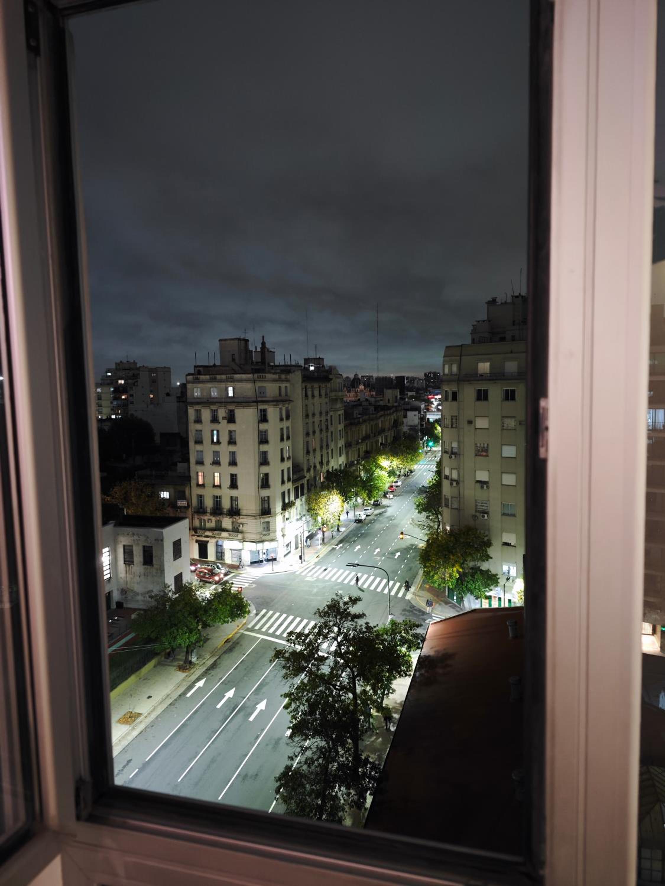 Departamento con pileta de lujo, centro de Buenos Aires