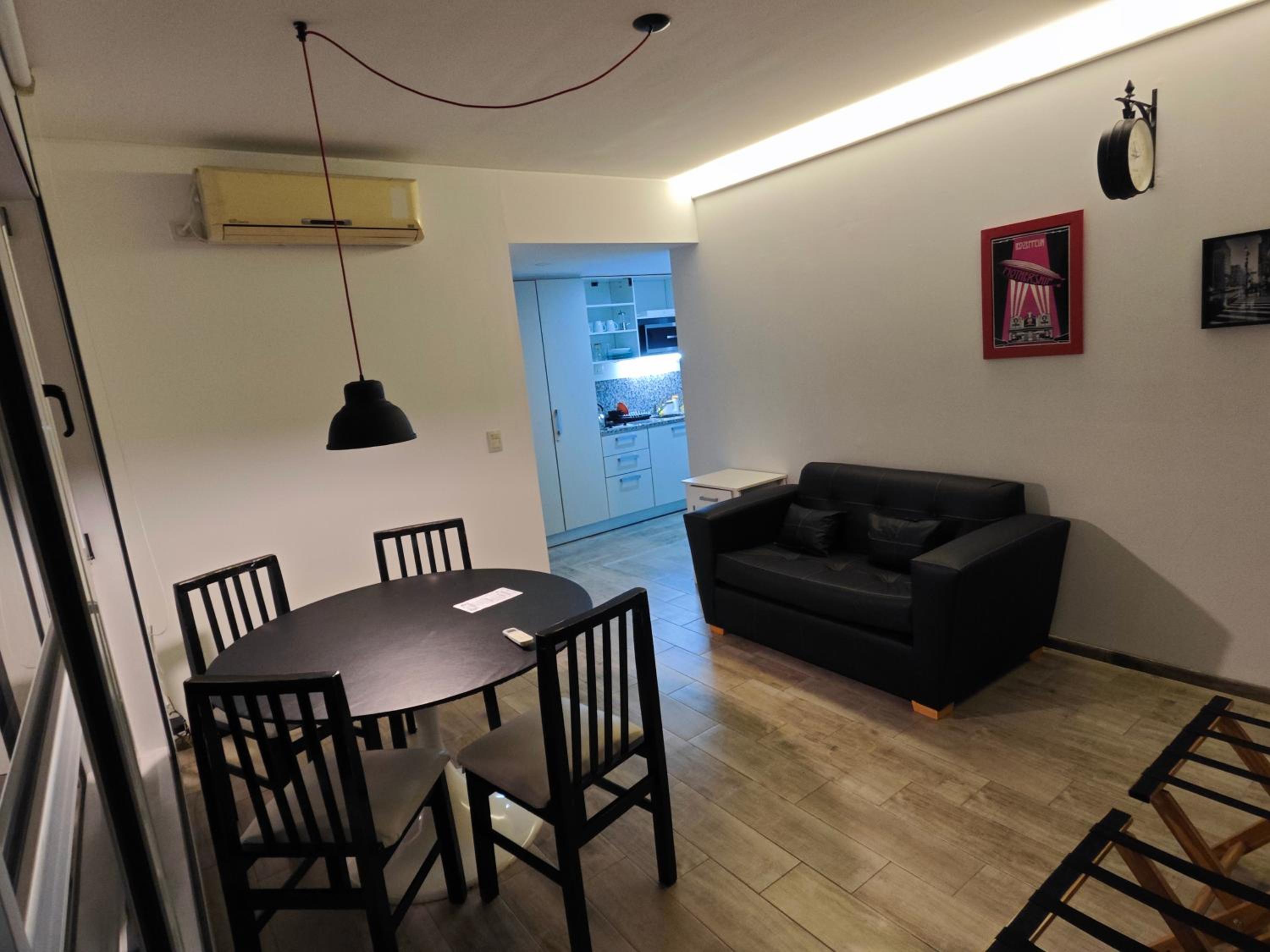 Departamento con pileta de lujo, centro de Buenos Aires