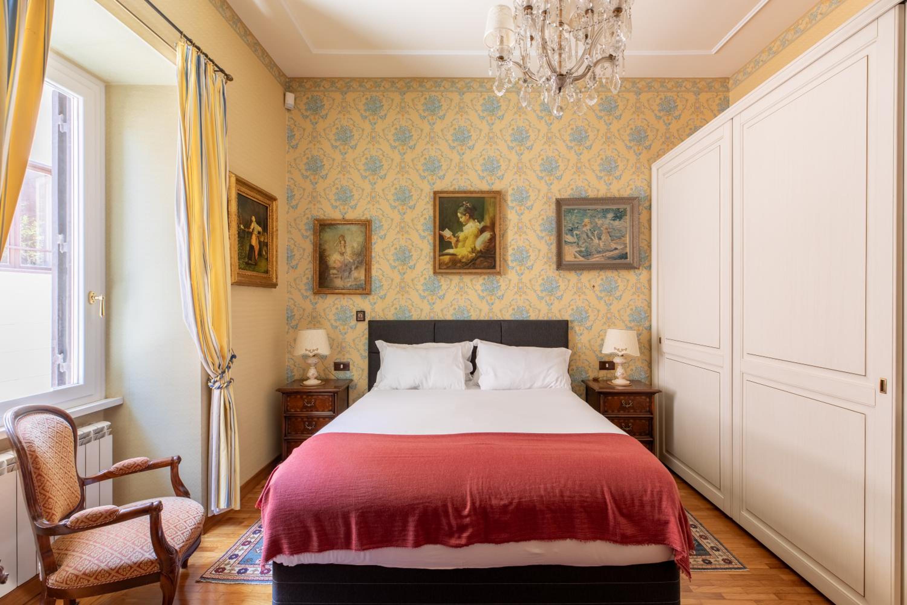 iFlat Classic style apt in the center of Rome photo 2