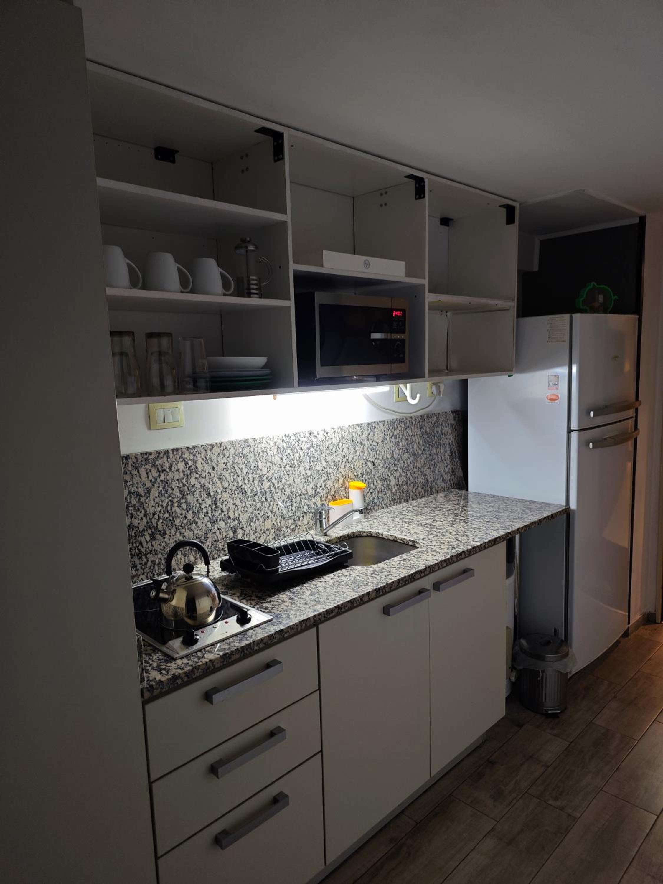 Departamento con pileta de lujo, centro de Buenos Aires