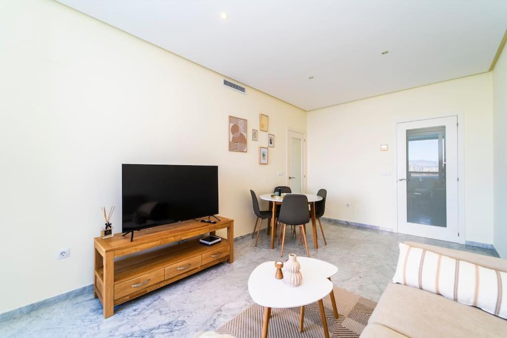 Luxury Apartment with Stunning Seaview in Benidorm