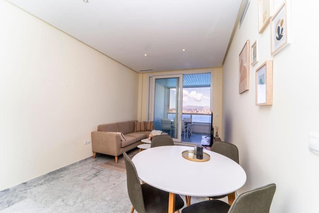 Luxury Apartment with Stunning Seaview in Benidorm