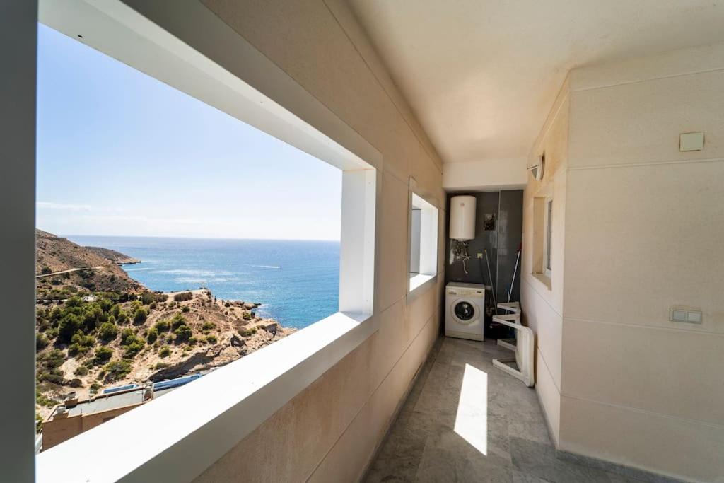 Luxury Apartment with Stunning Seaview in Benidorm