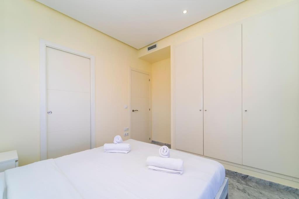 Luxury Apartment with Stunning Seaview in Benidorm