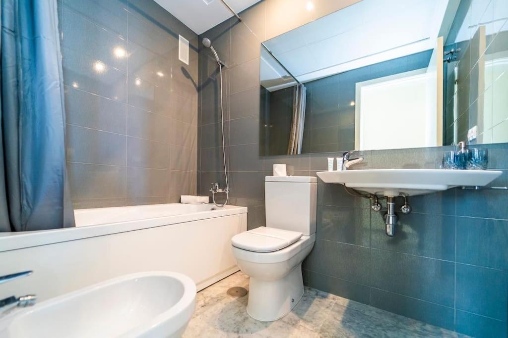 Luxury Apartment with Stunning Seaview in Benidorm