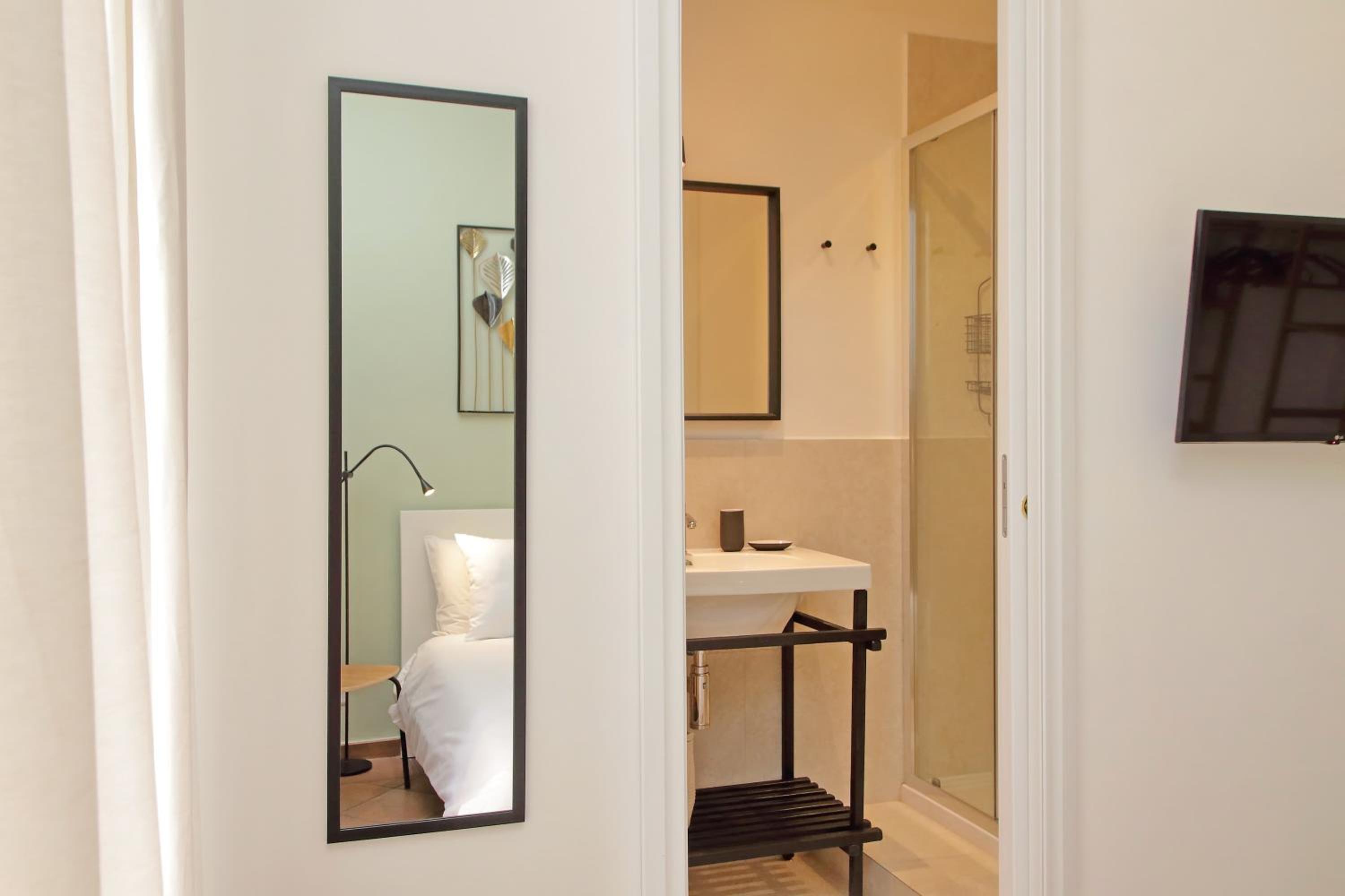 Porta Flaminia Suites