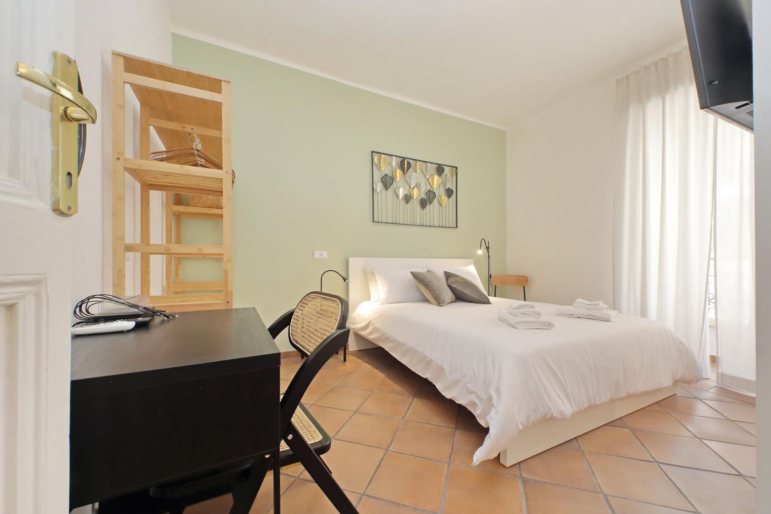 Porta Flaminia Suites