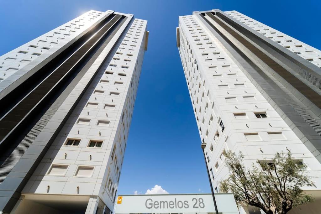 Luxury Apartment with Stunning Seaview in Benidorm